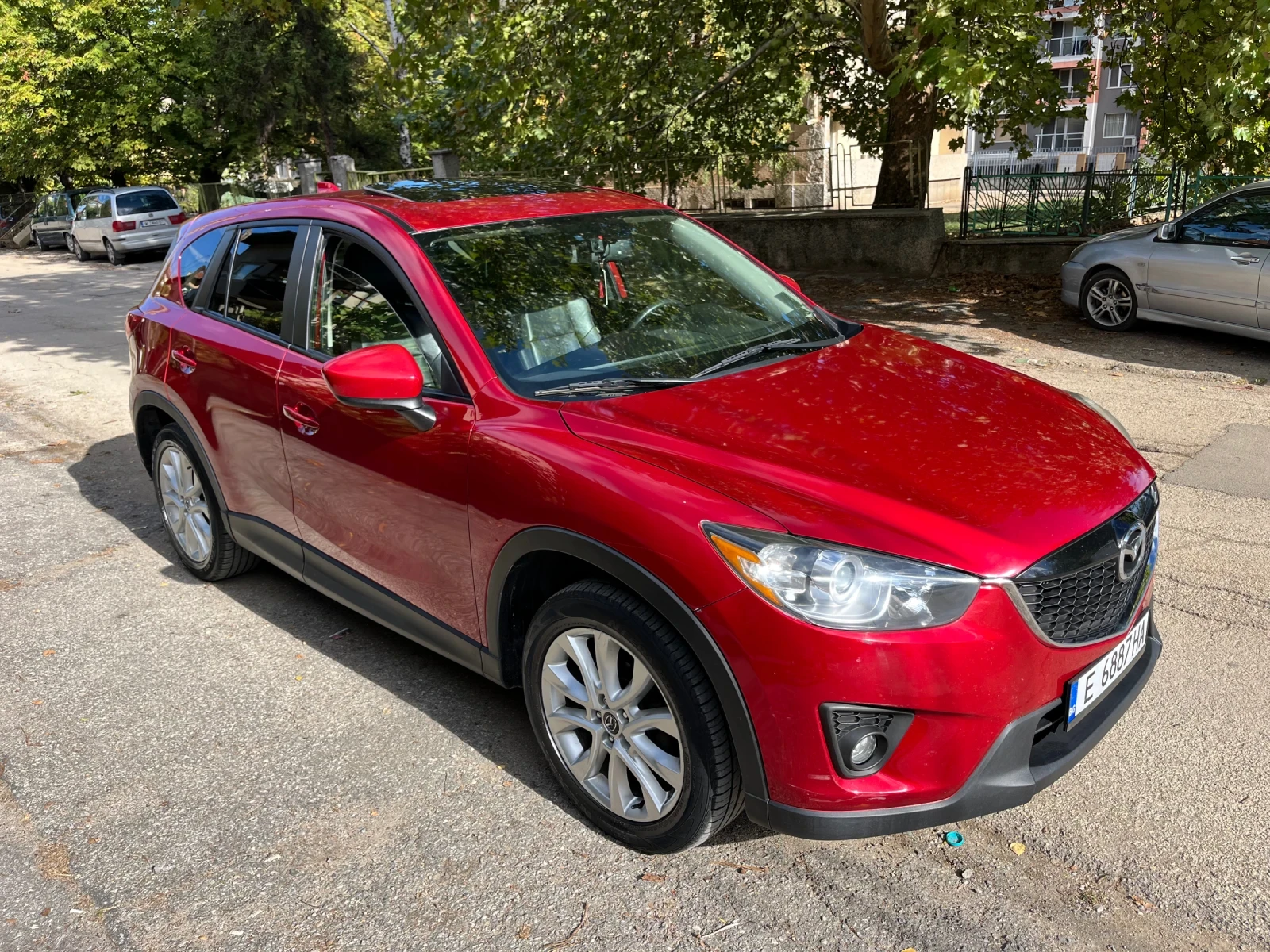 Mazda CX-5 2.5 Газ AWD 184hp - изображение 3