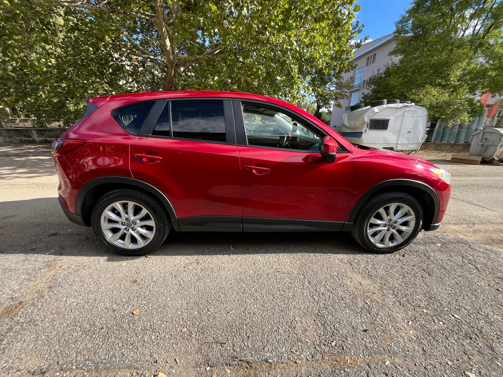 Mazda CX-5 2.5 Газ AWD 184hp - изображение 4