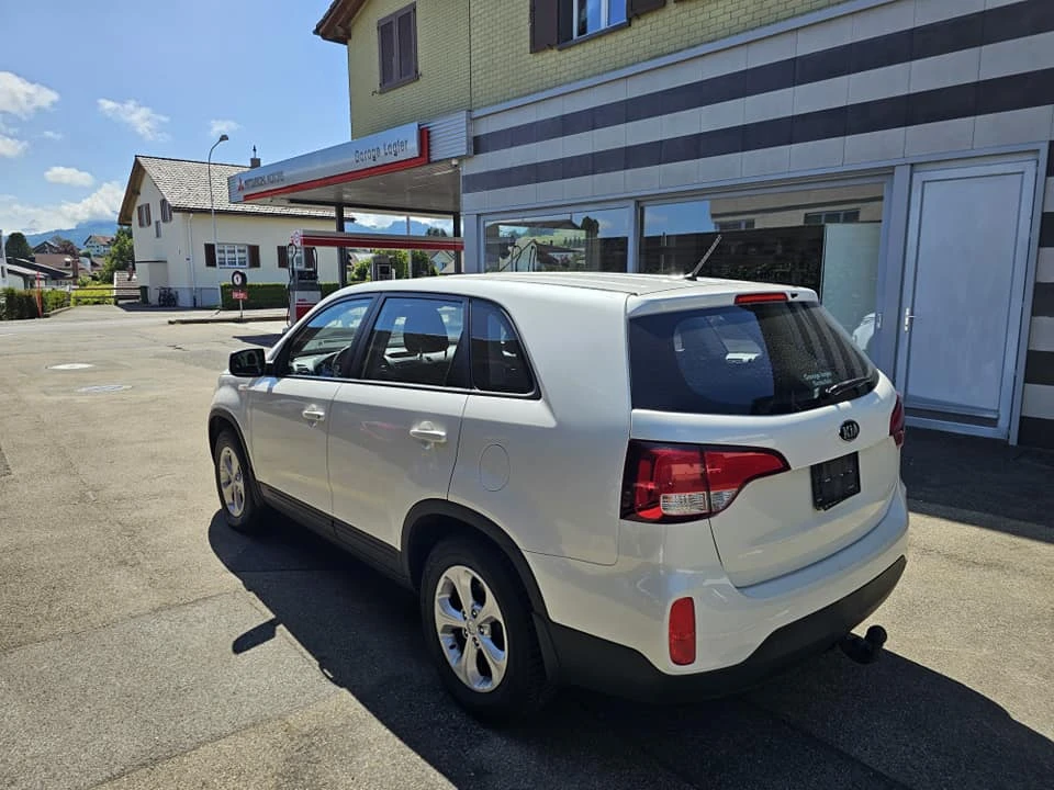 Kia Sorento 2.2-7мес, 4* 4 SWISS - изображение 4