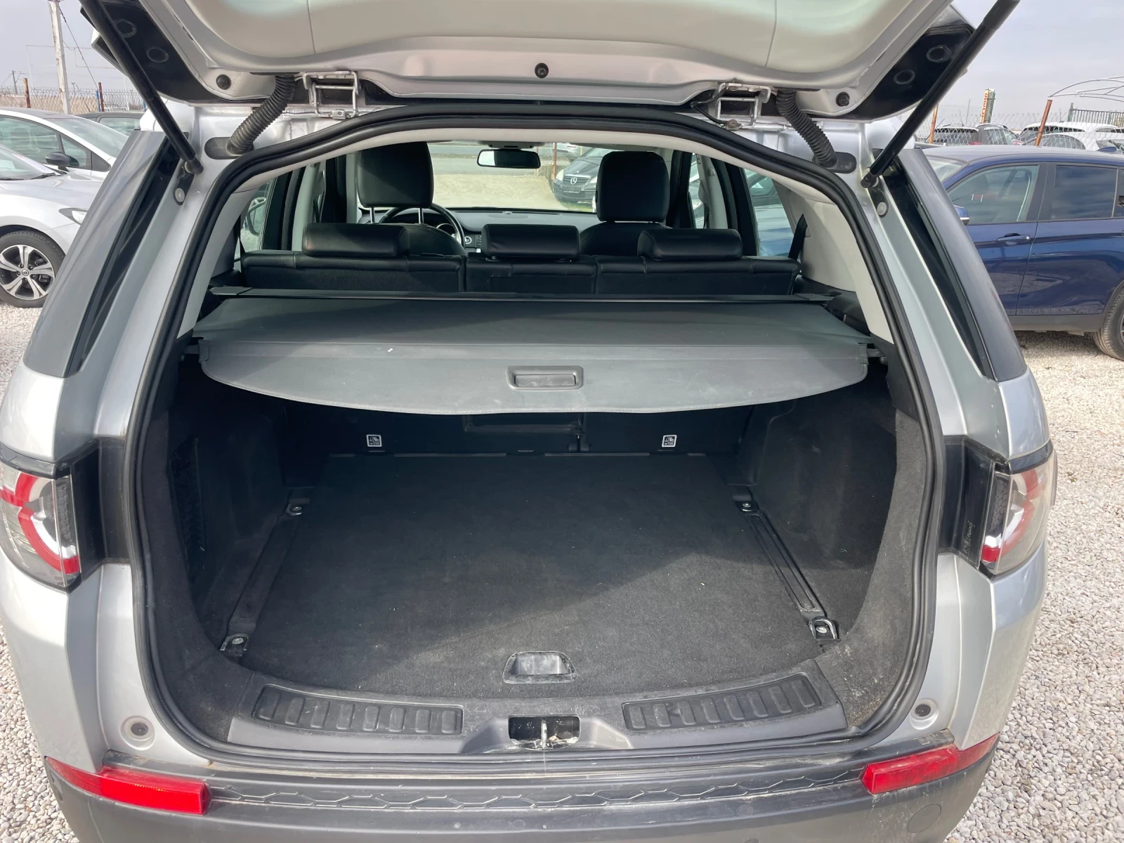 Land Rover Discovery Sport 2.0Diesel ЛИЗИНГ | Mobile.bg — изображение 12