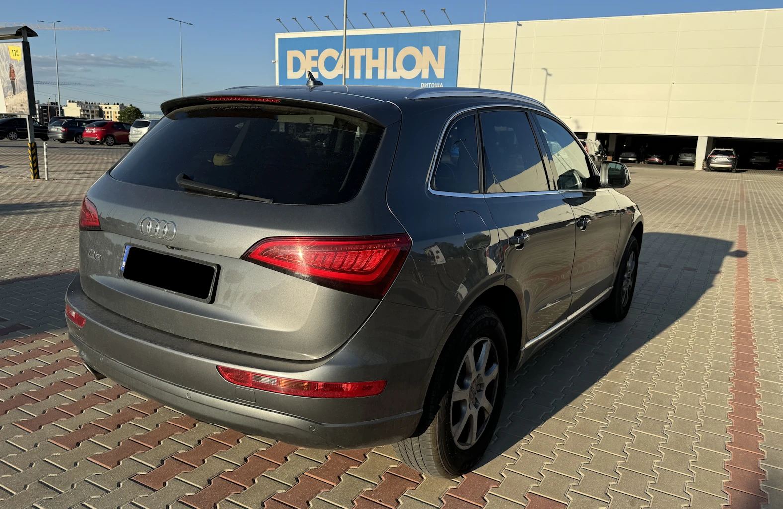 Audi Q5 2.0 TDI, 177 , 4x4 Quattro,  STronic | Mobile.bg   11