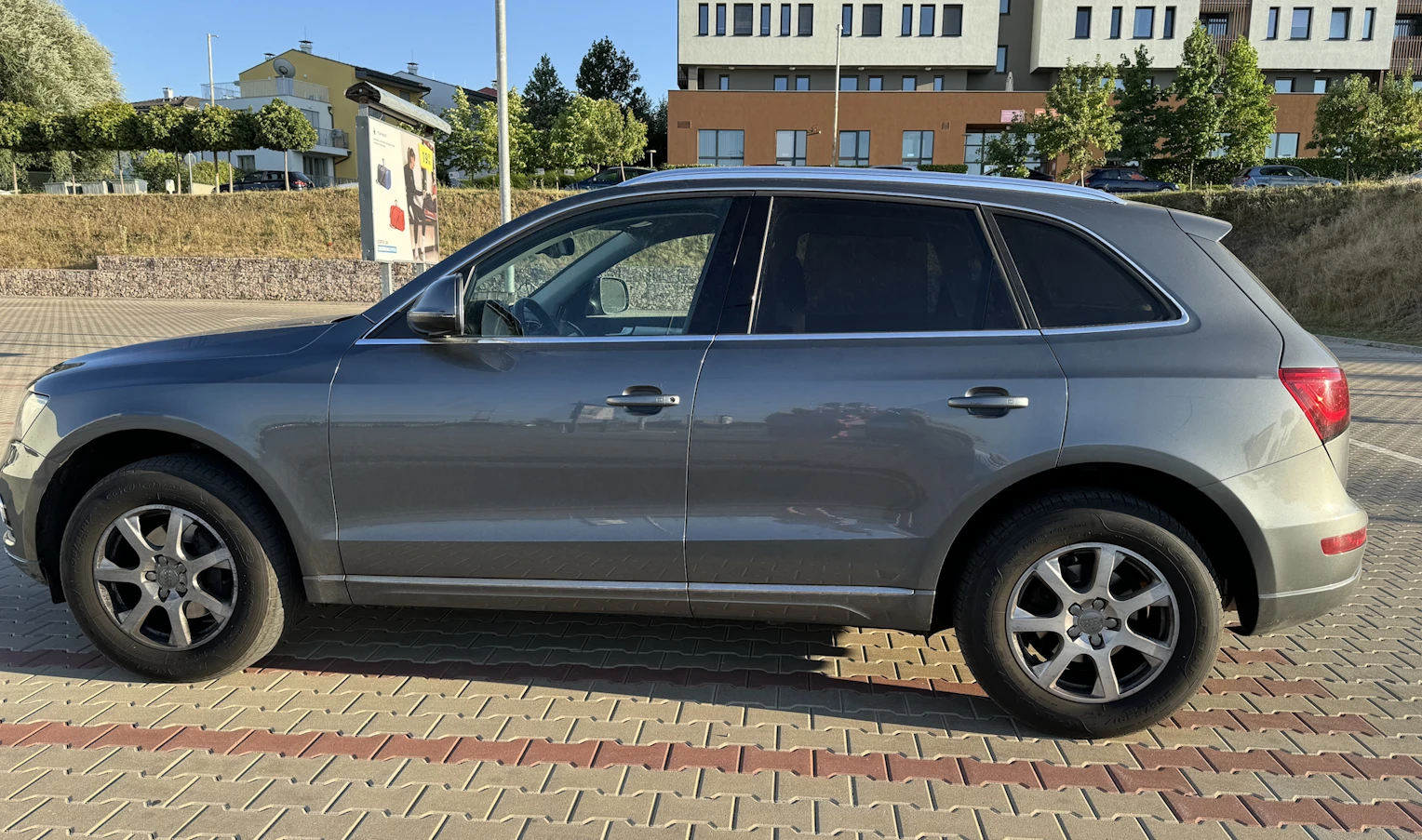Audi Q5 2.0 TDI, 177 , 4x4 Quattro,  STronic | Mobile.bg   12
