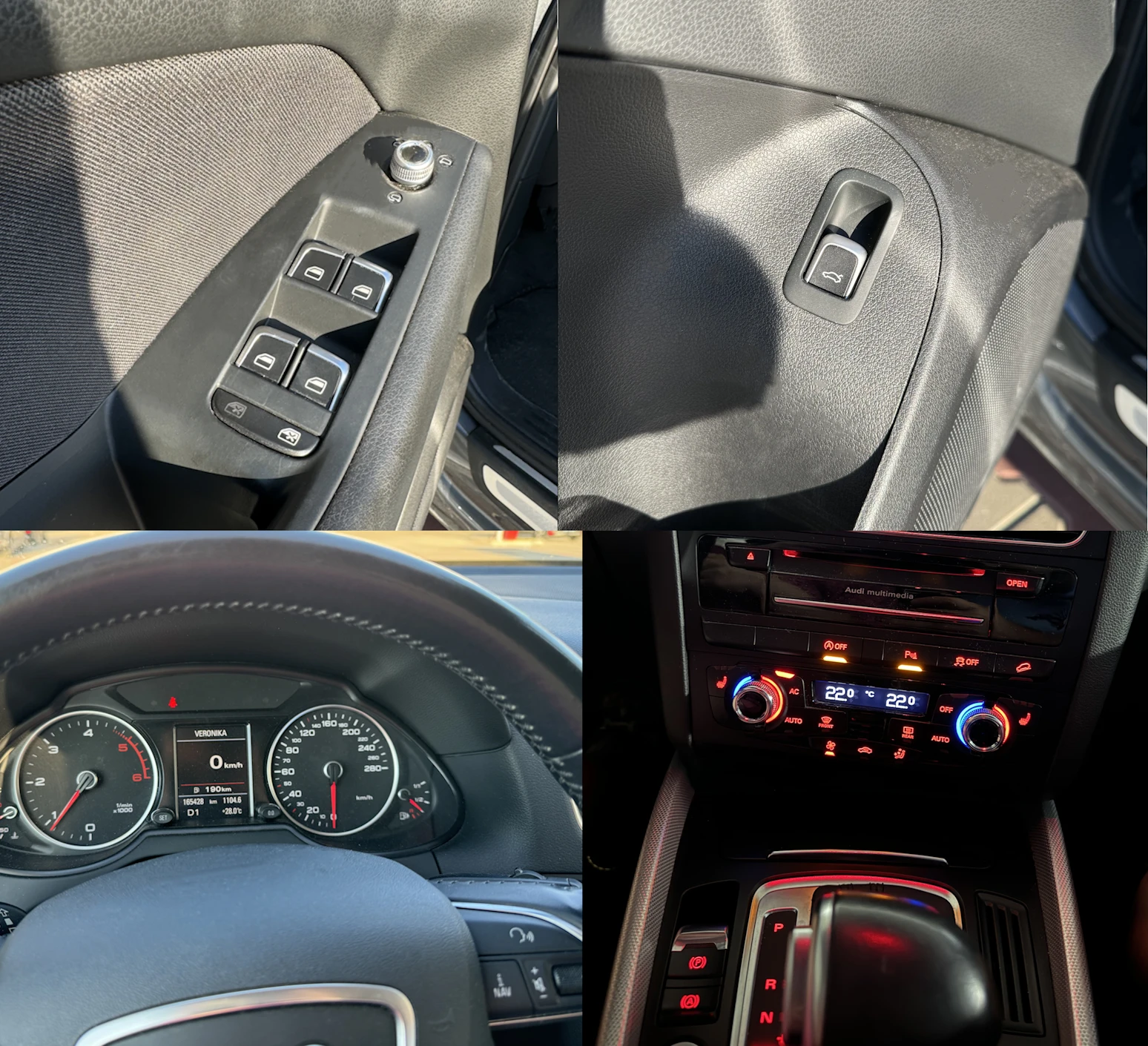 Audi Q5 2.0 TDI, 177 , 4x4 Quattro,  STronic | Mobile.bg   13