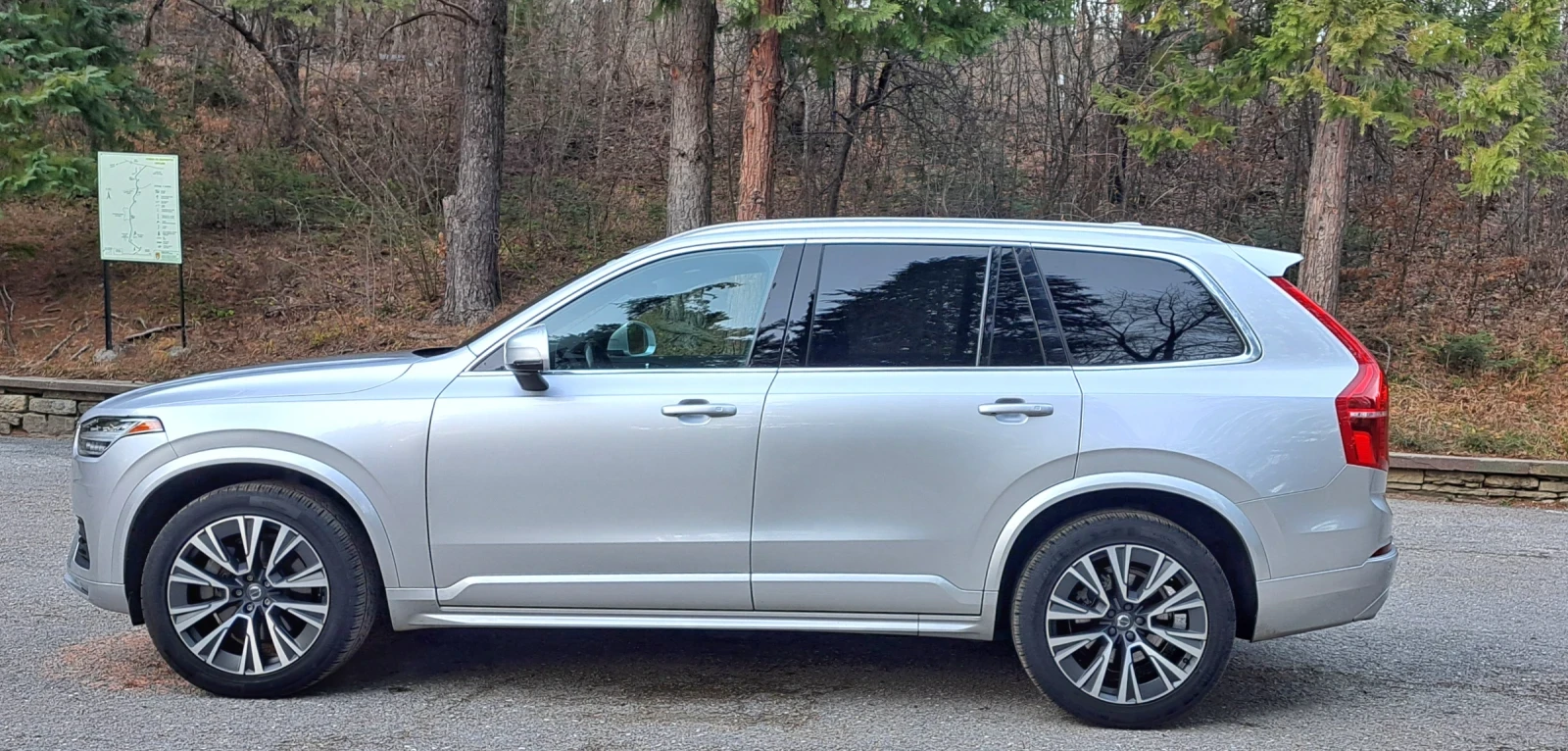 Volvo Xc90 T5 2.0 Turbo 251HP AWD 2020г. - изображение 2