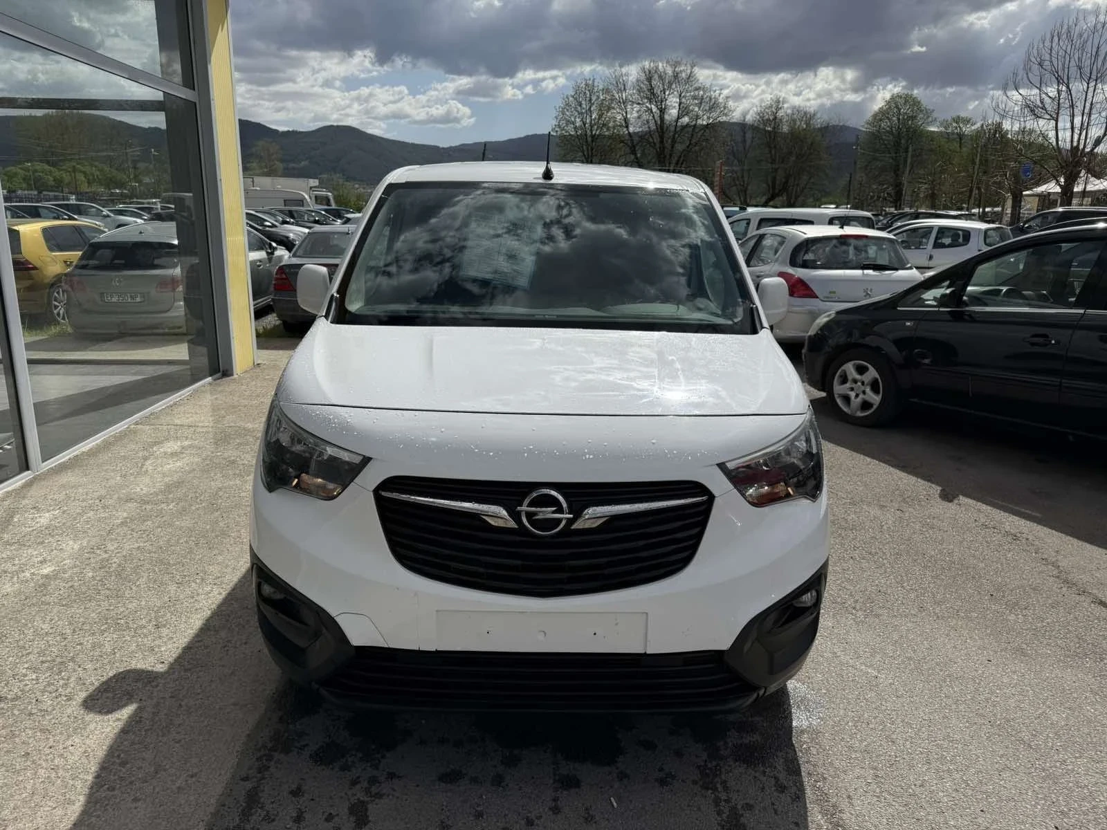 Opel Combo 1, 6