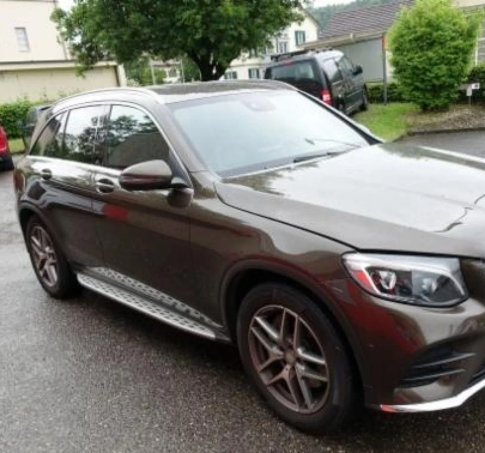 Mercedes-Benz GLC 250 AMG/229х.км/ШВЕЙЦАРИЯ  - изображение 4