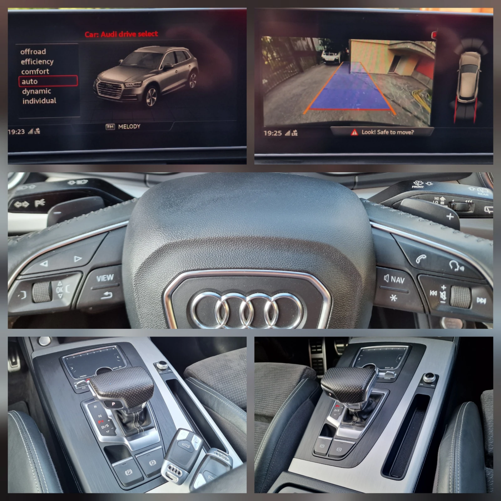 Audi Q5 /40TDI/QUATTRO/S LINE/LED/DIGITAL/190к.с/ - изображение 10