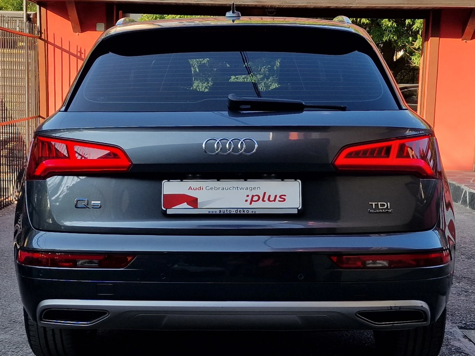 Audi Q5 /40TDI/QUATTRO/S LINE/LED/DIGITAL/190к.с/ - изображение 6