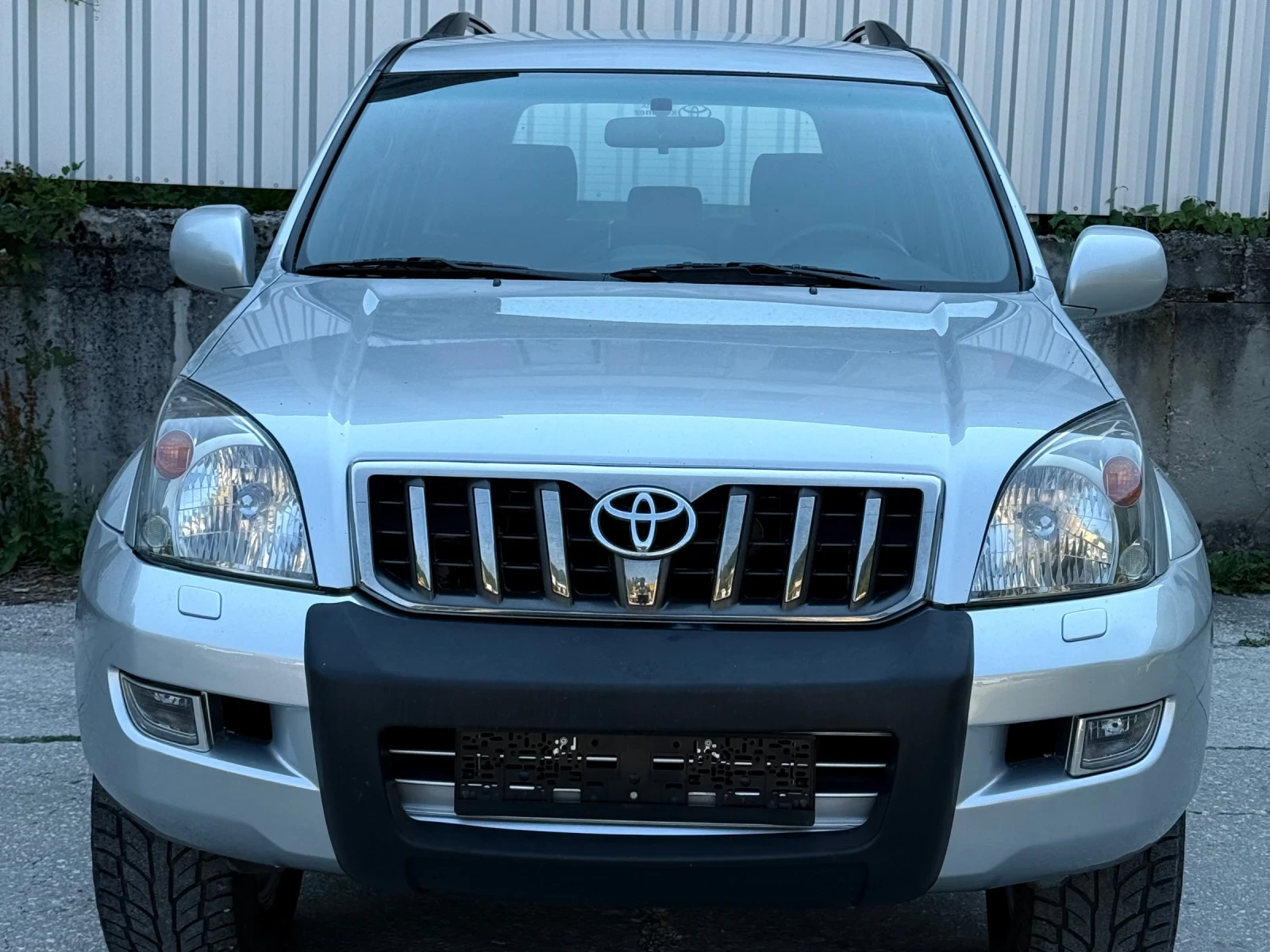 Toyota Land cruiser 173 HP ПЕЧКА БЕЗ РЪЖДА - изображение 2