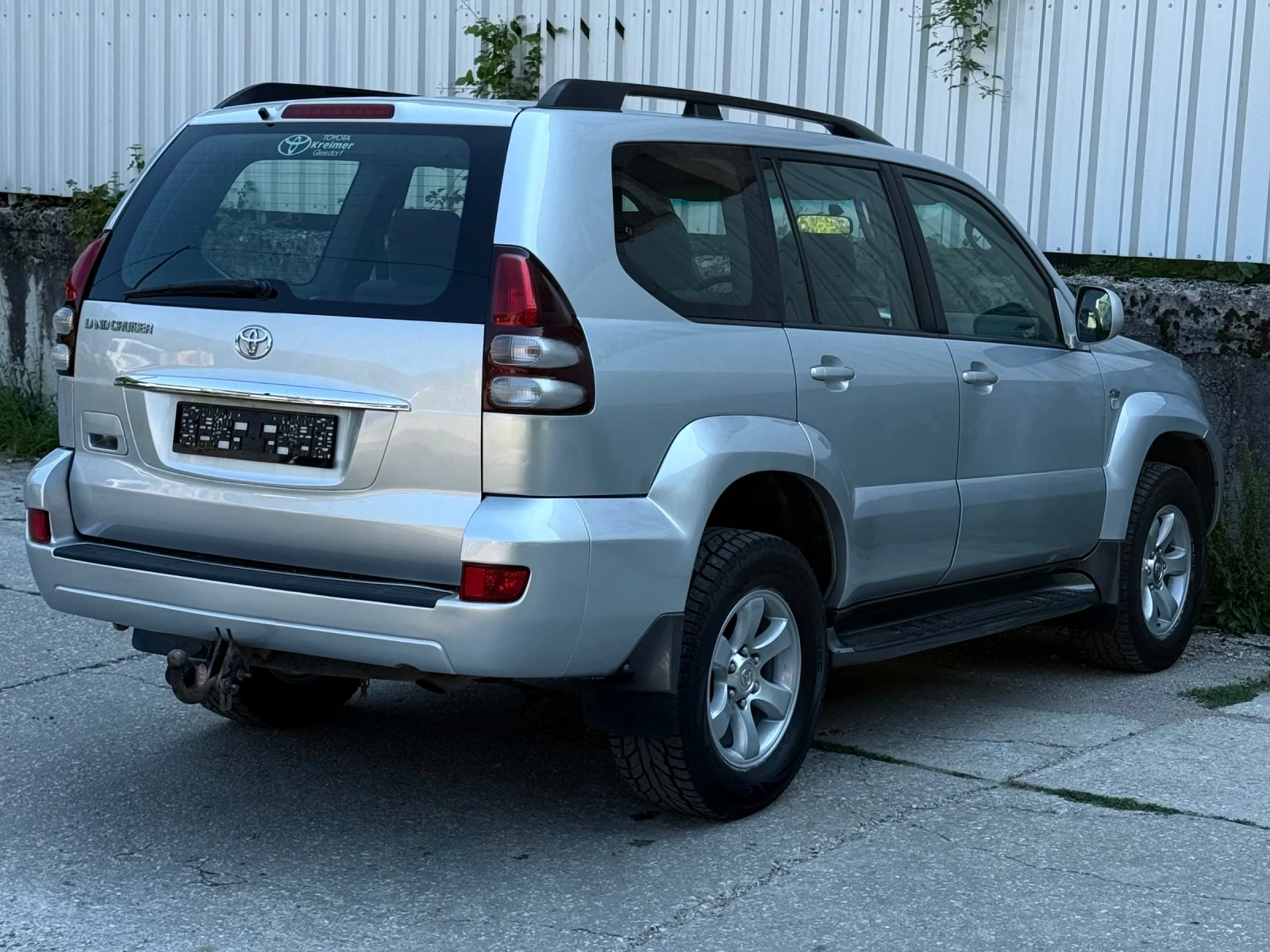 Toyota Land cruiser 173 HP ПЕЧКА БЕЗ РЪЖДА - изображение 4
