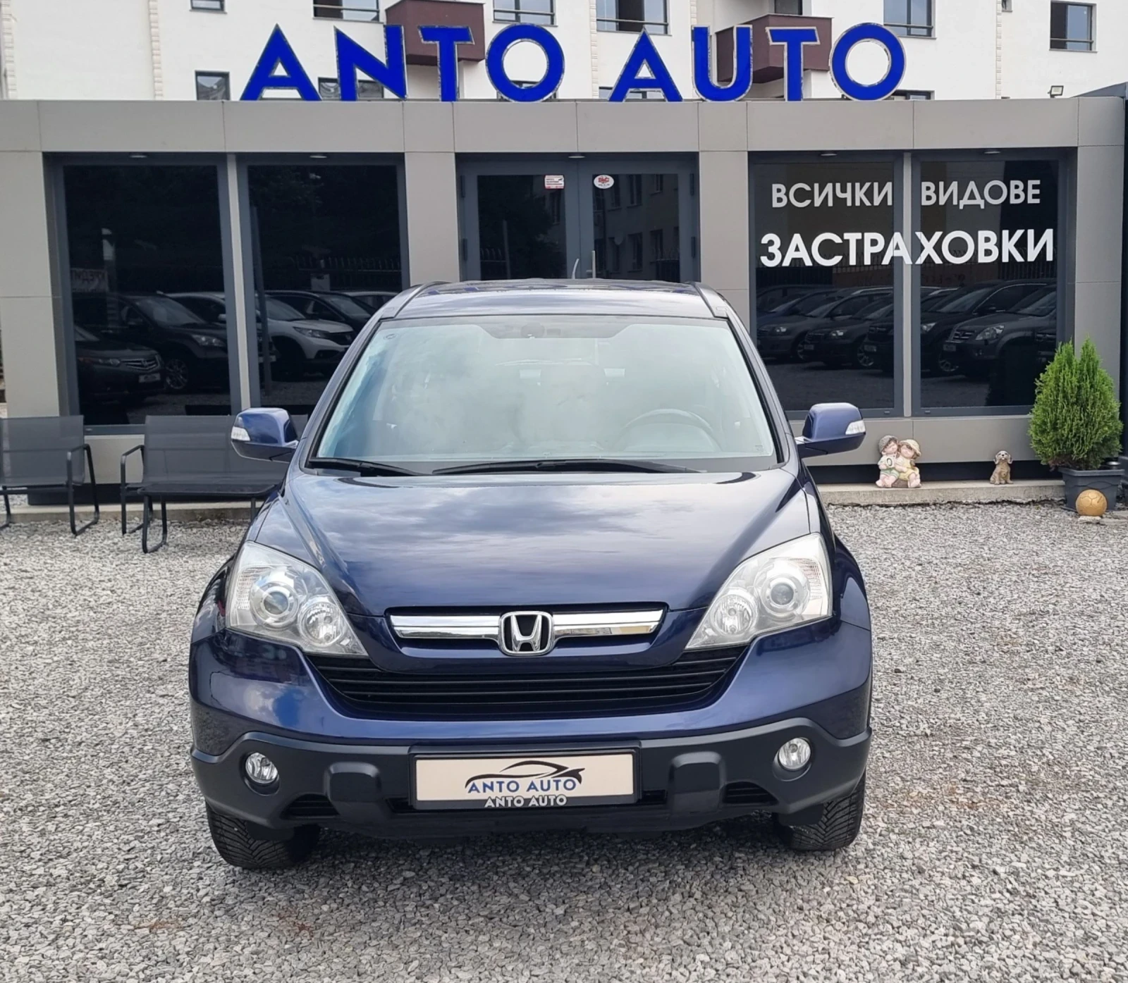 Honda Cr-v 2.0 i-VTEC 4x4 - изображение 2