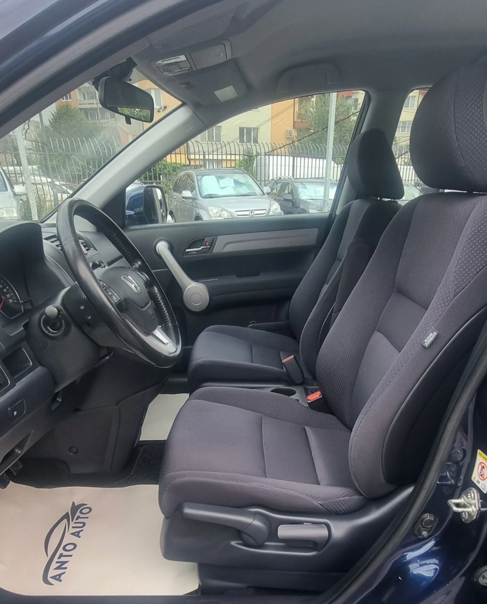 Honda Cr-v 2.0 i-VTEC 4x4 - изображение 9