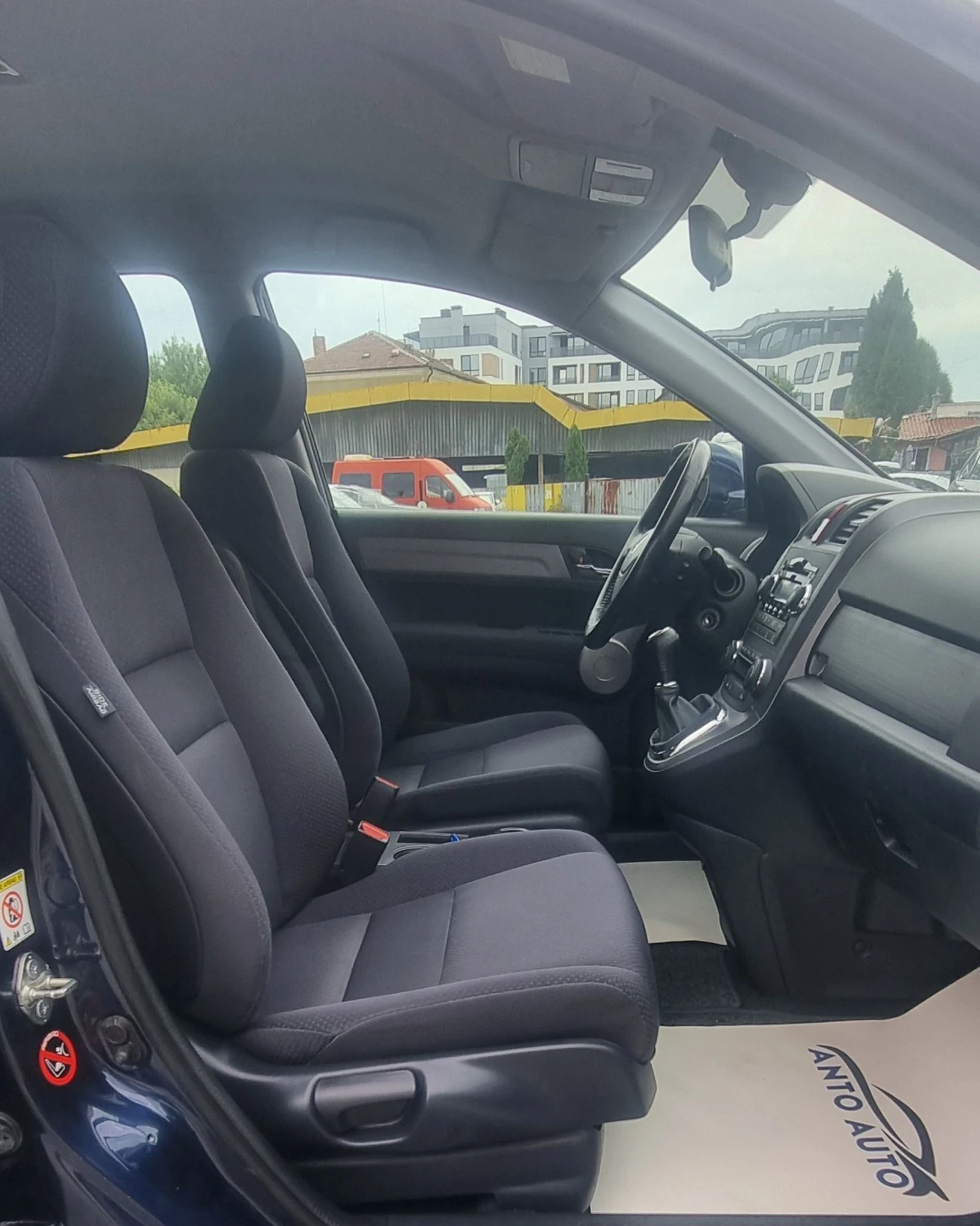 Honda Cr-v 2.0 i-VTEC 4x4 - изображение 10
