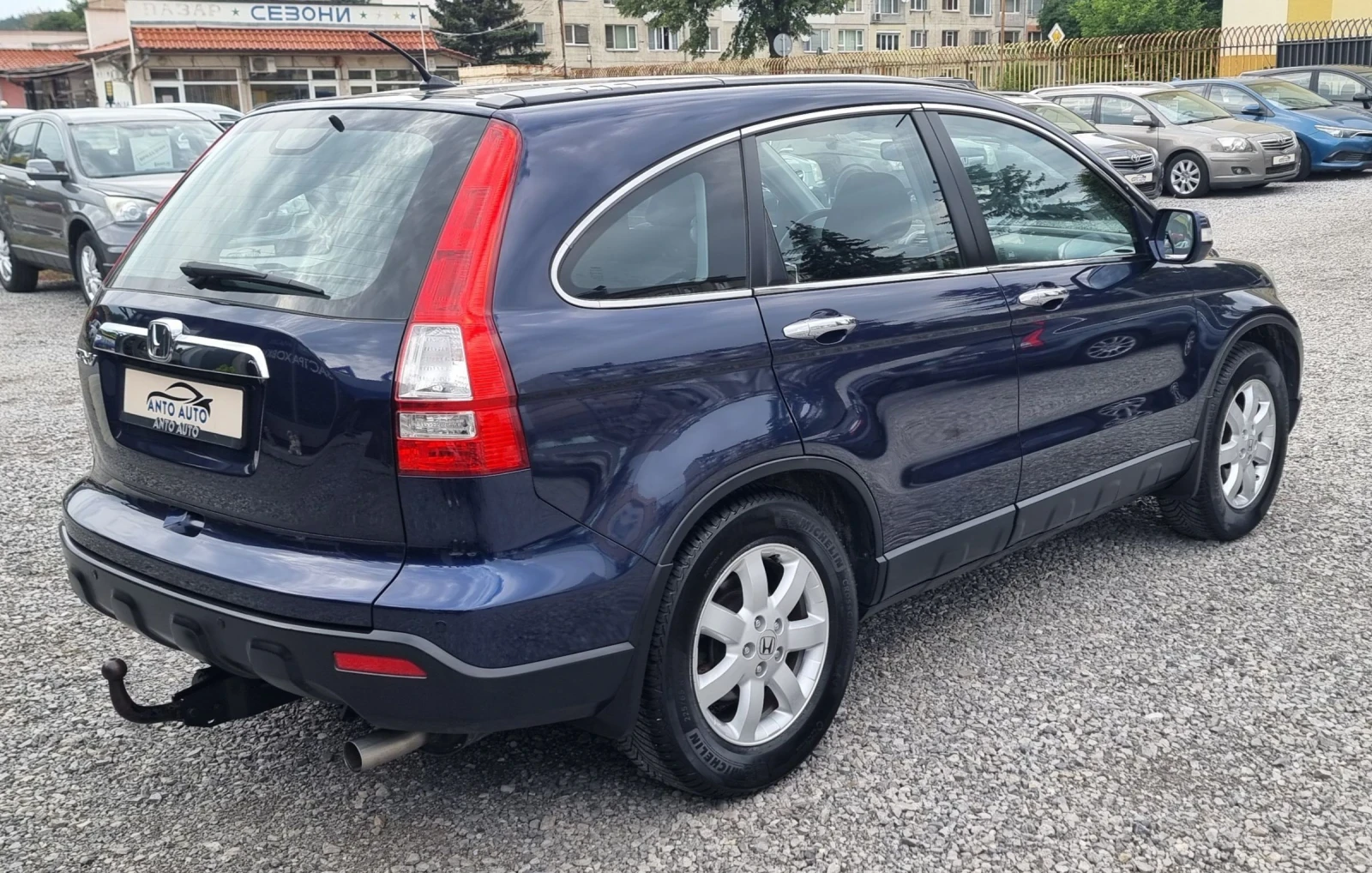 Honda Cr-v 2.0 i-VTEC 4x4 - изображение 5