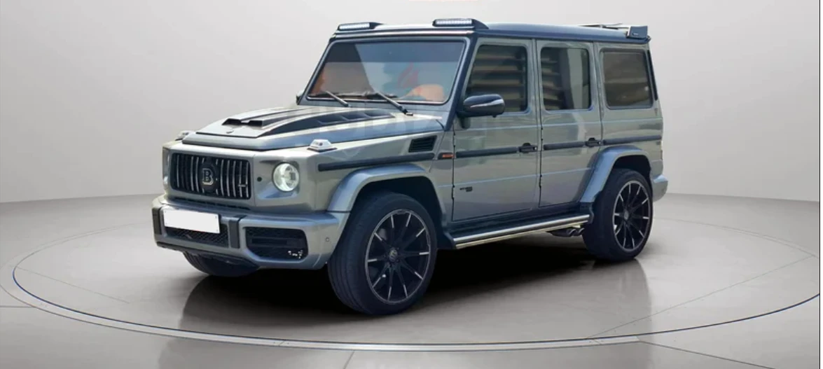 Mercedes-Benz G 500 Brabus 800 ОЧАКВАН ВНОС ! - изображение 3
