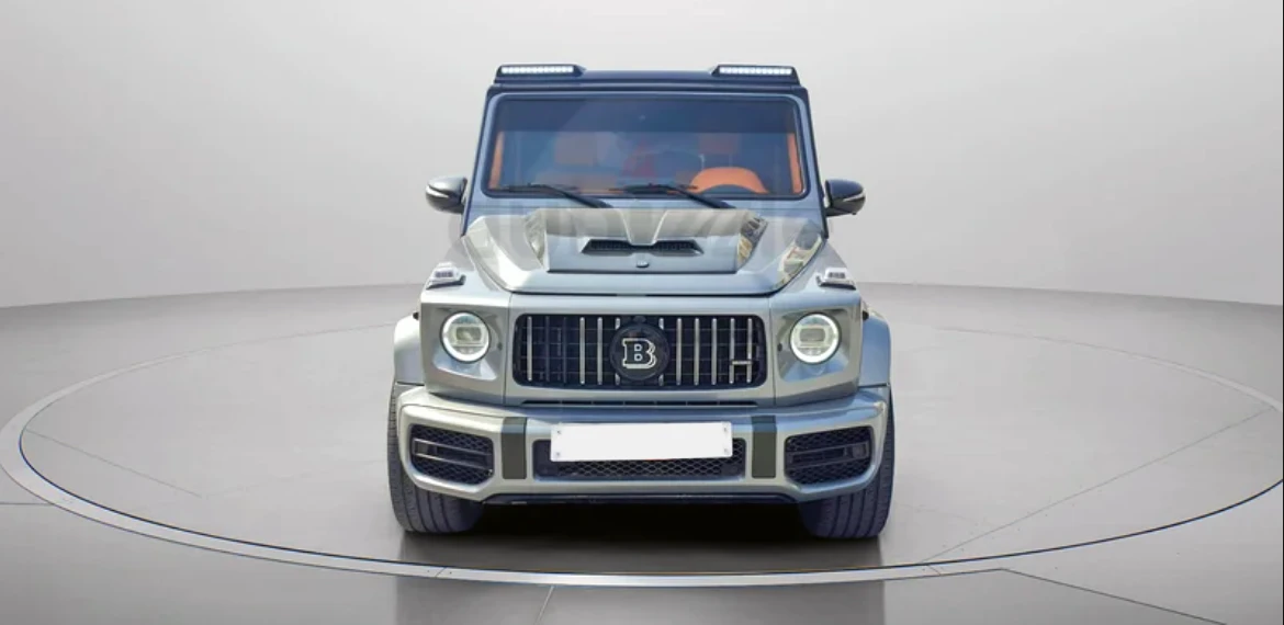Mercedes-Benz G 500 Brabus 800 ОЧАКВАН ВНОС ! - изображение 2
