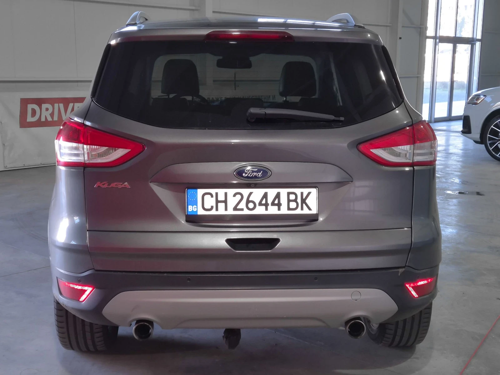 Ford Kuga 2.0 D | Mobile.bg   4