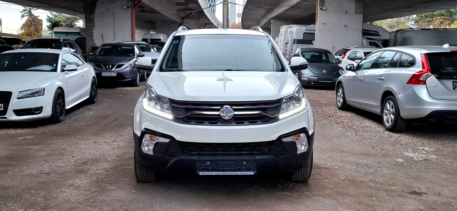 SsangYong Korando . .  | Mobile.bg   2