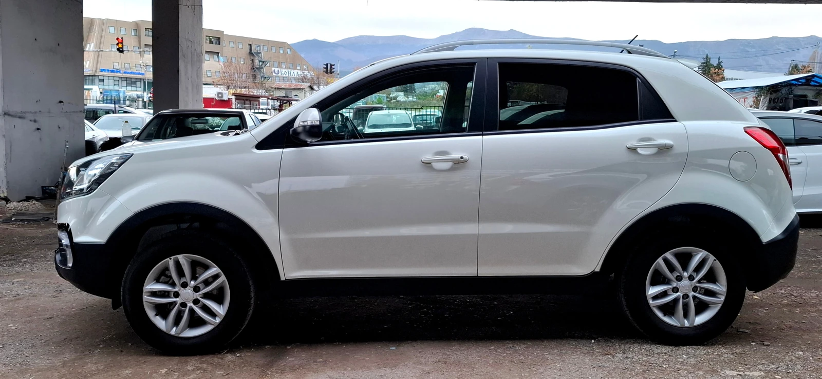 SsangYong Korando . .  | Mobile.bg   8