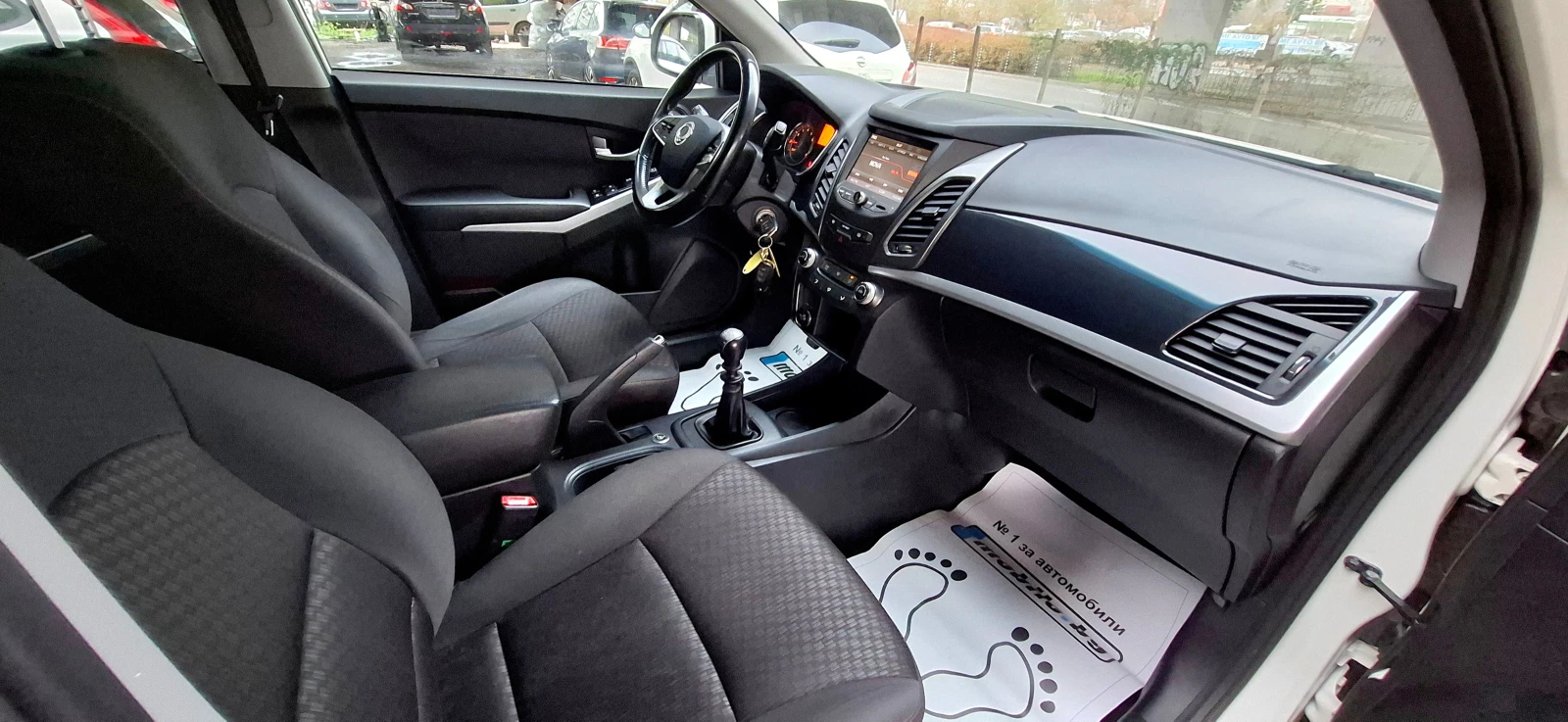 SsangYong Korando . .  | Mobile.bg   13