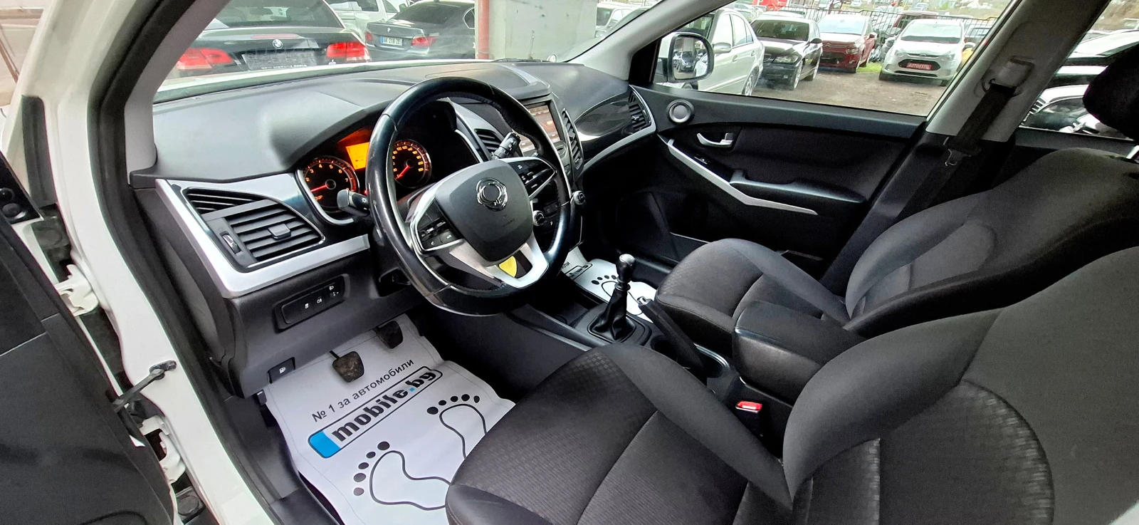 SsangYong Korando . .  | Mobile.bg   10