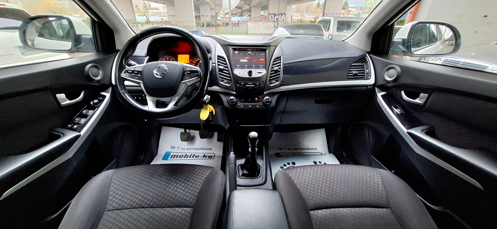 SsangYong Korando . .  | Mobile.bg   9