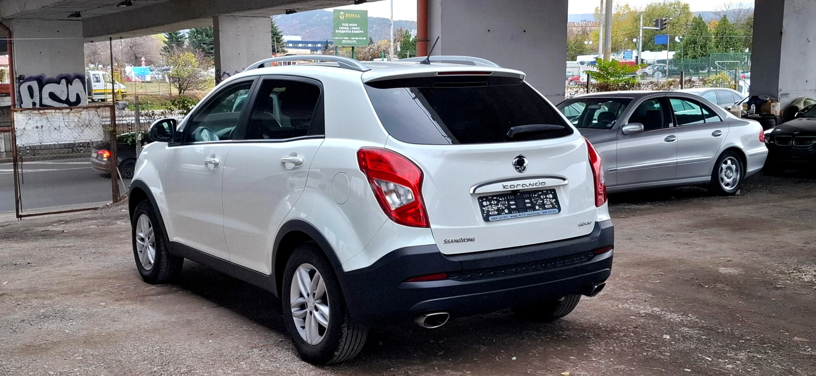 SsangYong Korando . .  | Mobile.bg   7