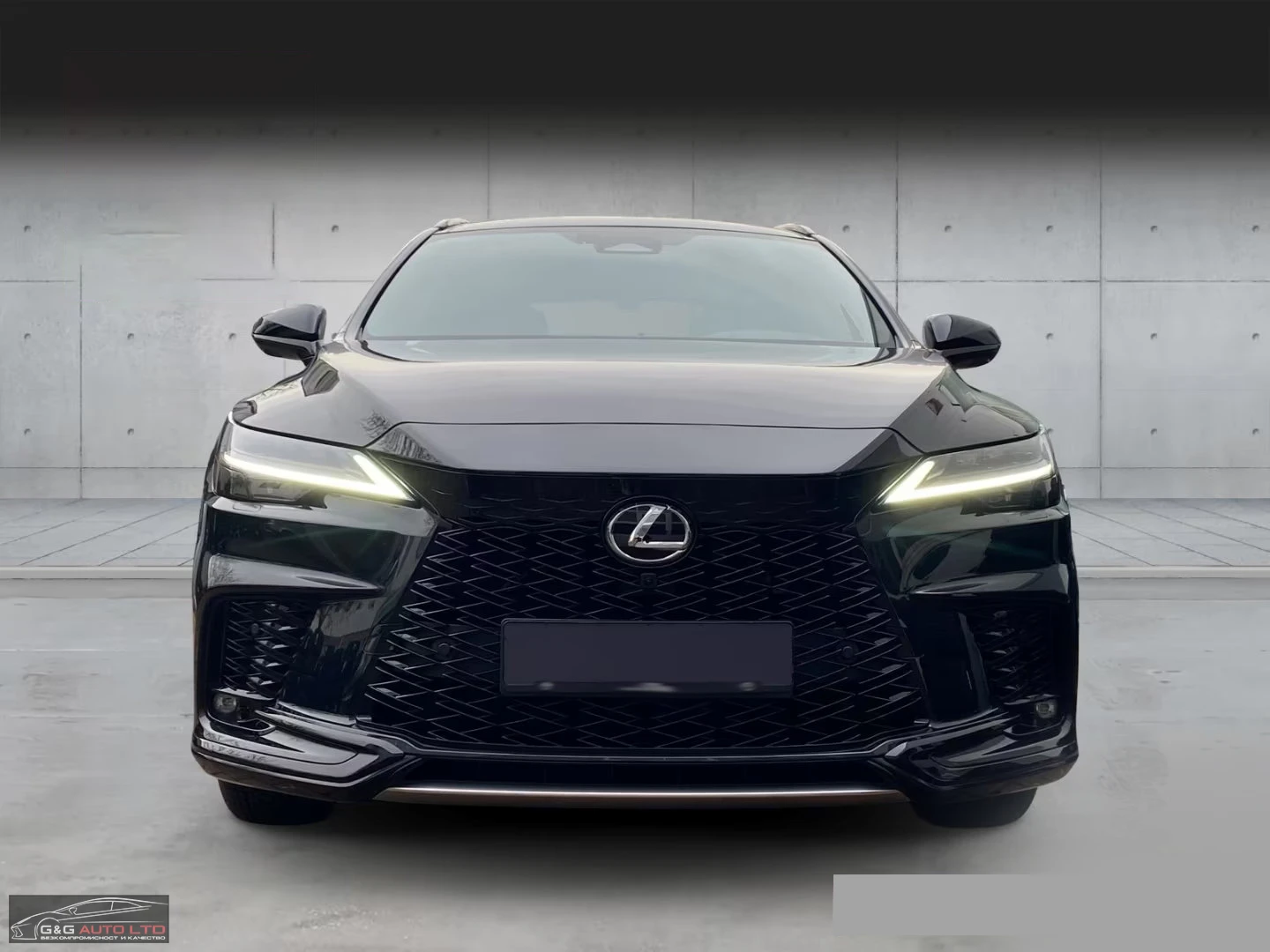 Lexus RX 500h F-SPORT/371HP/PANO/MEMO/360/HUD/M.LEV./KLESS/604g - изображение 2