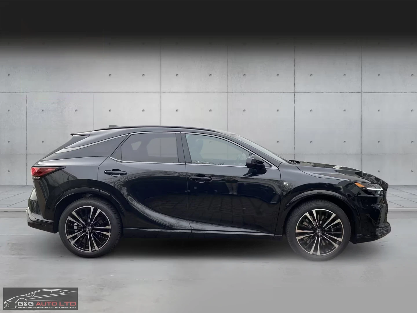 Lexus RX 500h F-SPORT/371HP/PANO/MEMO/360/HUD/M.LEV./KLESS/604g - изображение 5