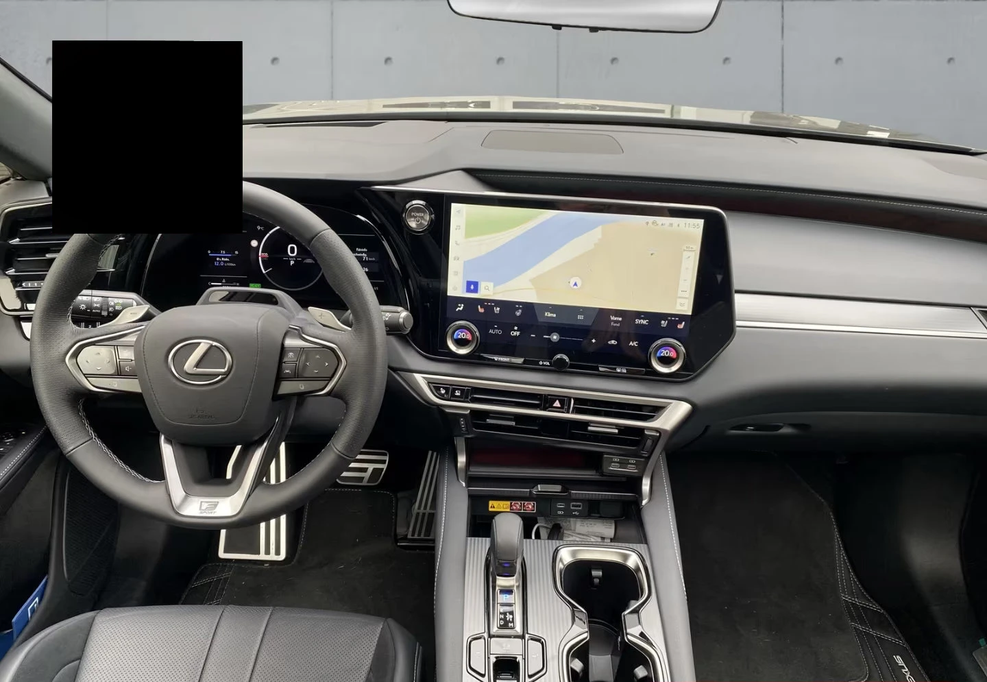 Lexus RX 500h F-SPORT/371HP/PANO/MEMO/360/HUD/M.LEV./KLESS/604g - изображение 8