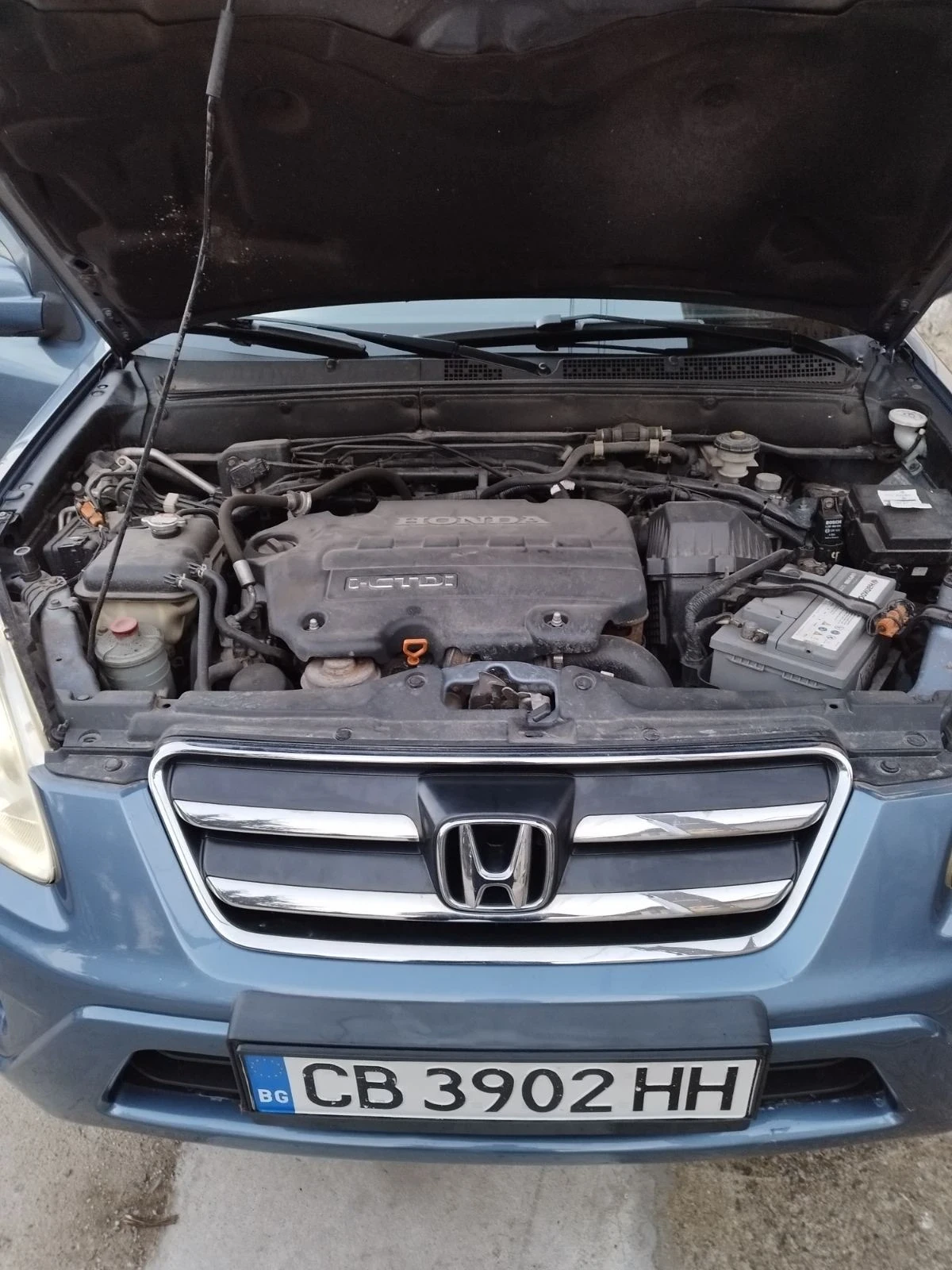 Honda Cr-v 2.2 CDI | Mobile.bg � ����������� 6