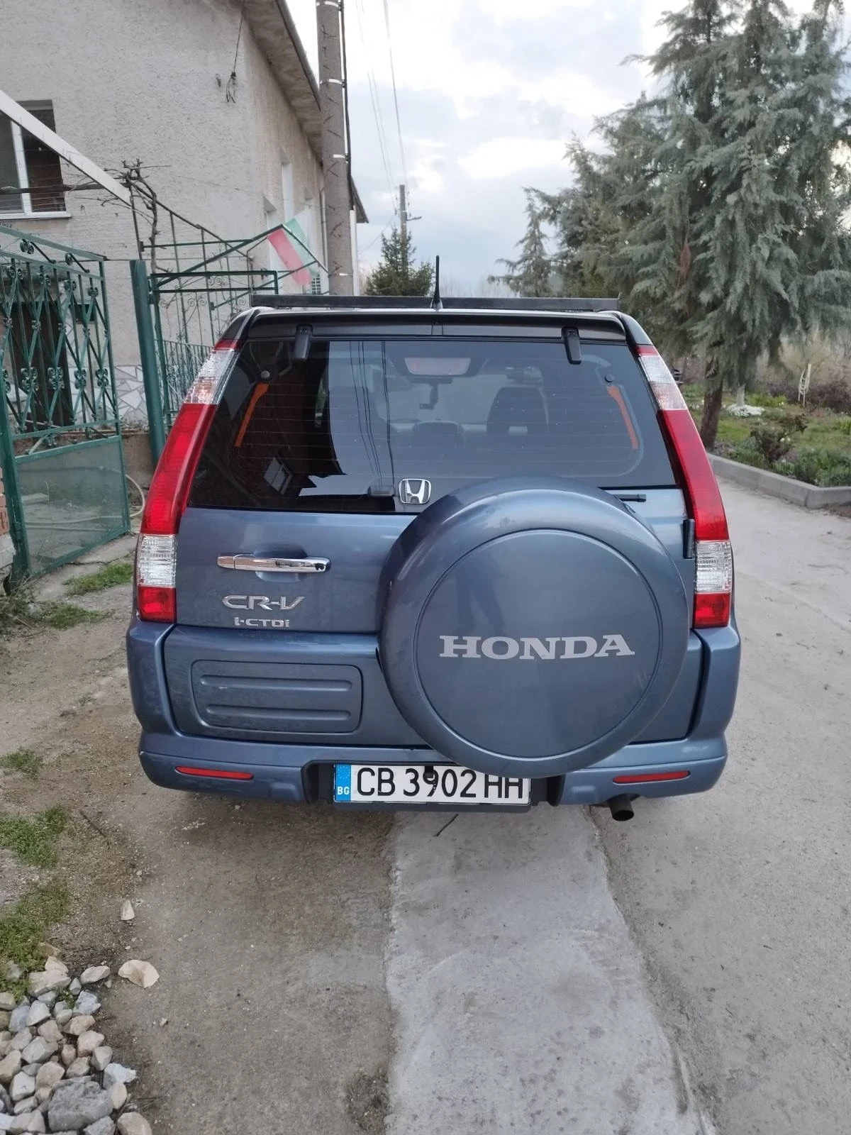 Honda Cr-v 2.2 CDI | Mobile.bg � ����������� 4