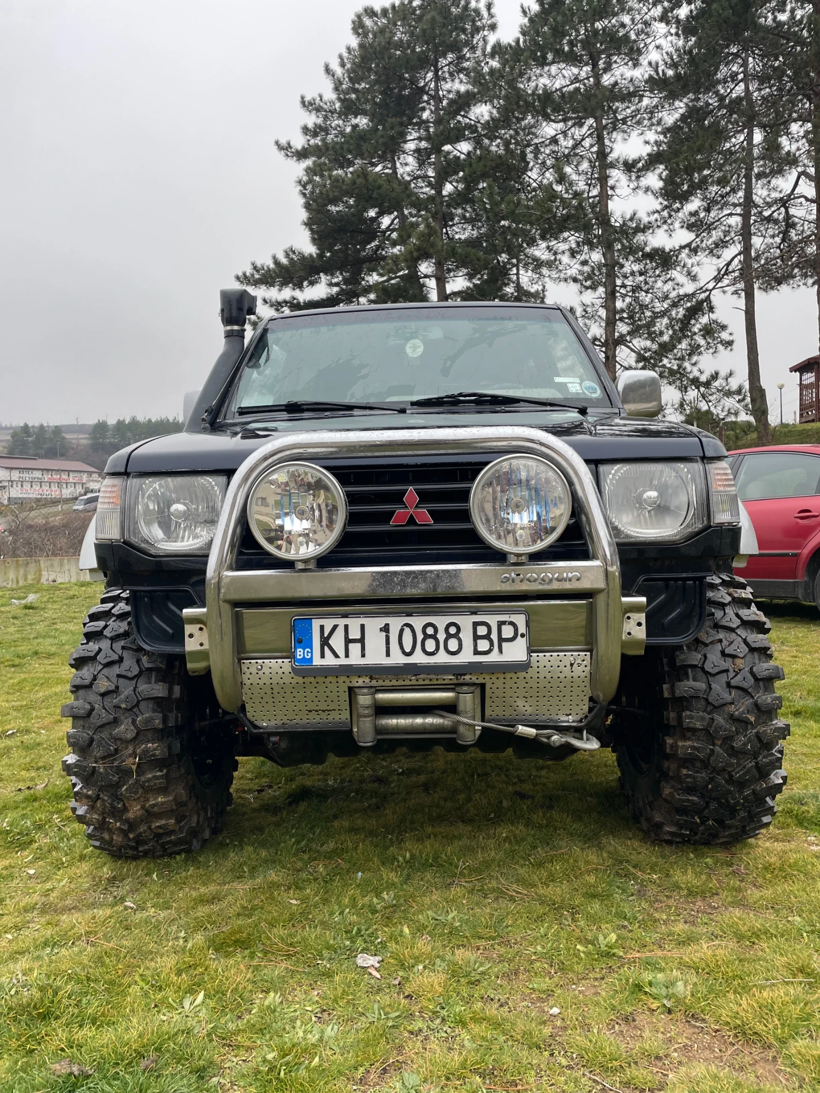 Mitsubishi Pajero 2.5 ��� ��������� | Mobile.bg � ����������� 2