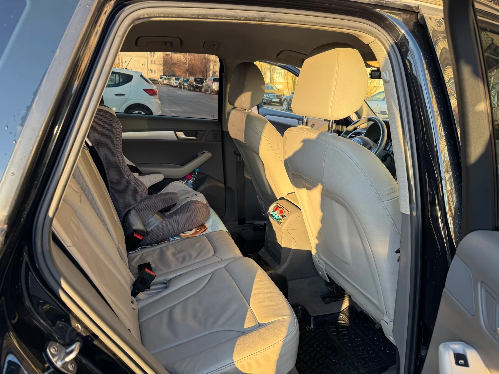 Audi Q5 2.0 TFSI - ��� | Mobile.bg � ����������� 10