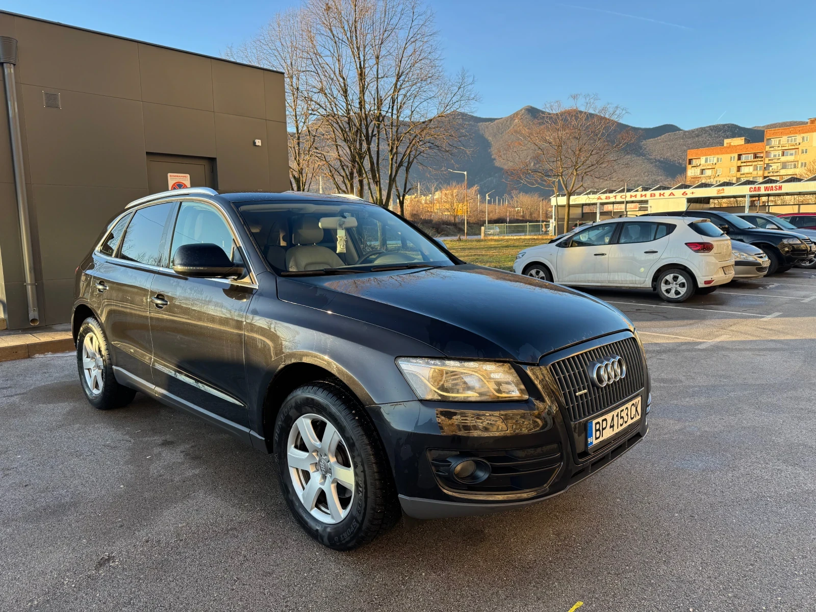 Audi Q5 2.0 TFSI - ��� | Mobile.bg � ����������� 3