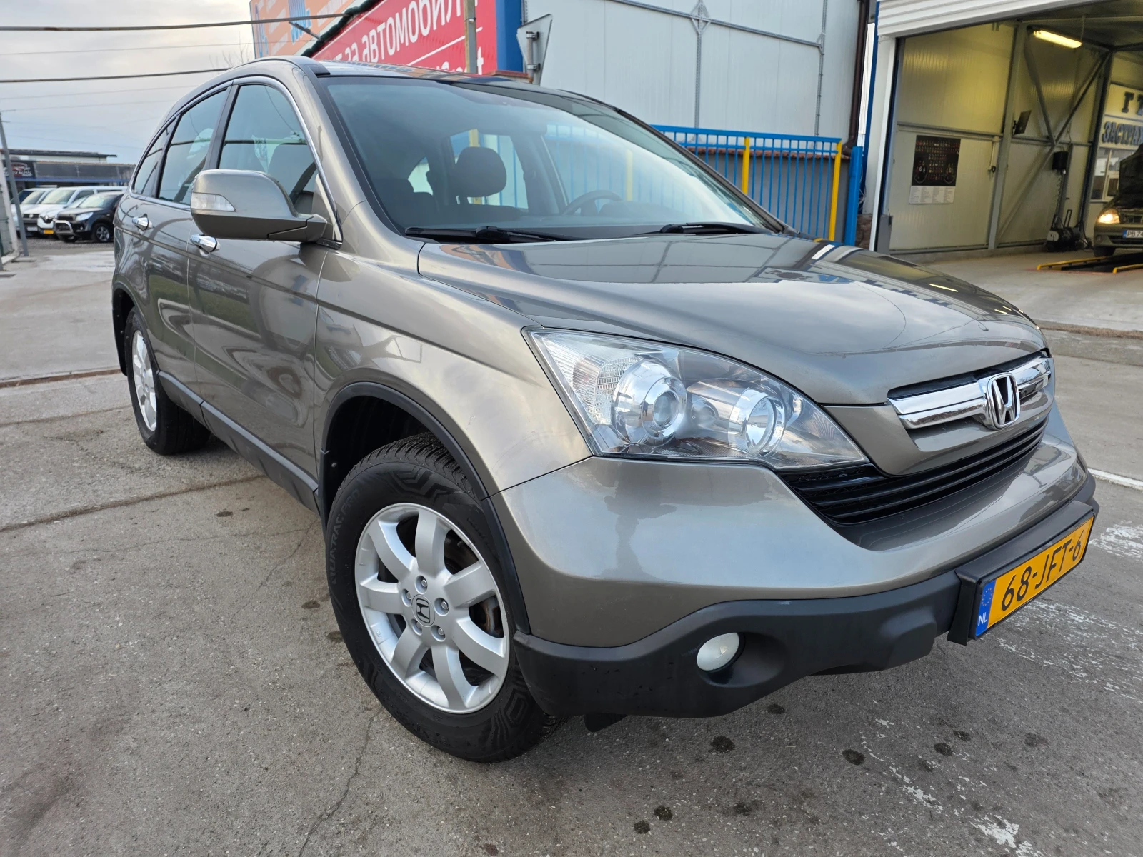 Honda Cr-v | Mobile.bg � ����������� 1