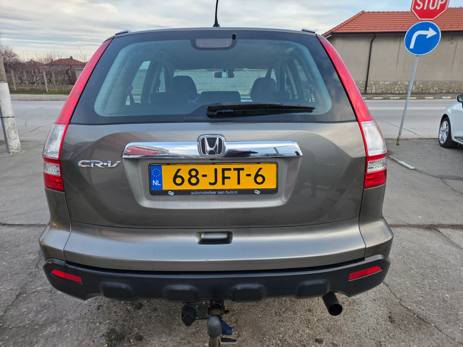 Honda Cr-v | Mobile.bg � ����������� 6