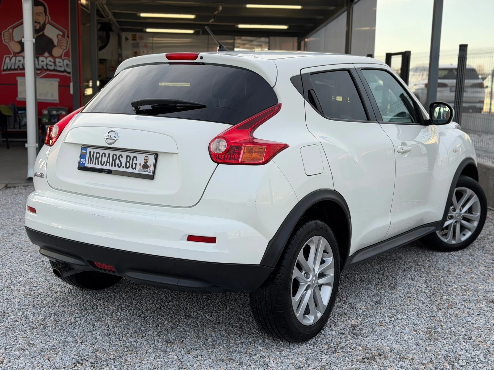 Nissan Juke  / ������� / ����  | Mobile.bg � ����������� 6