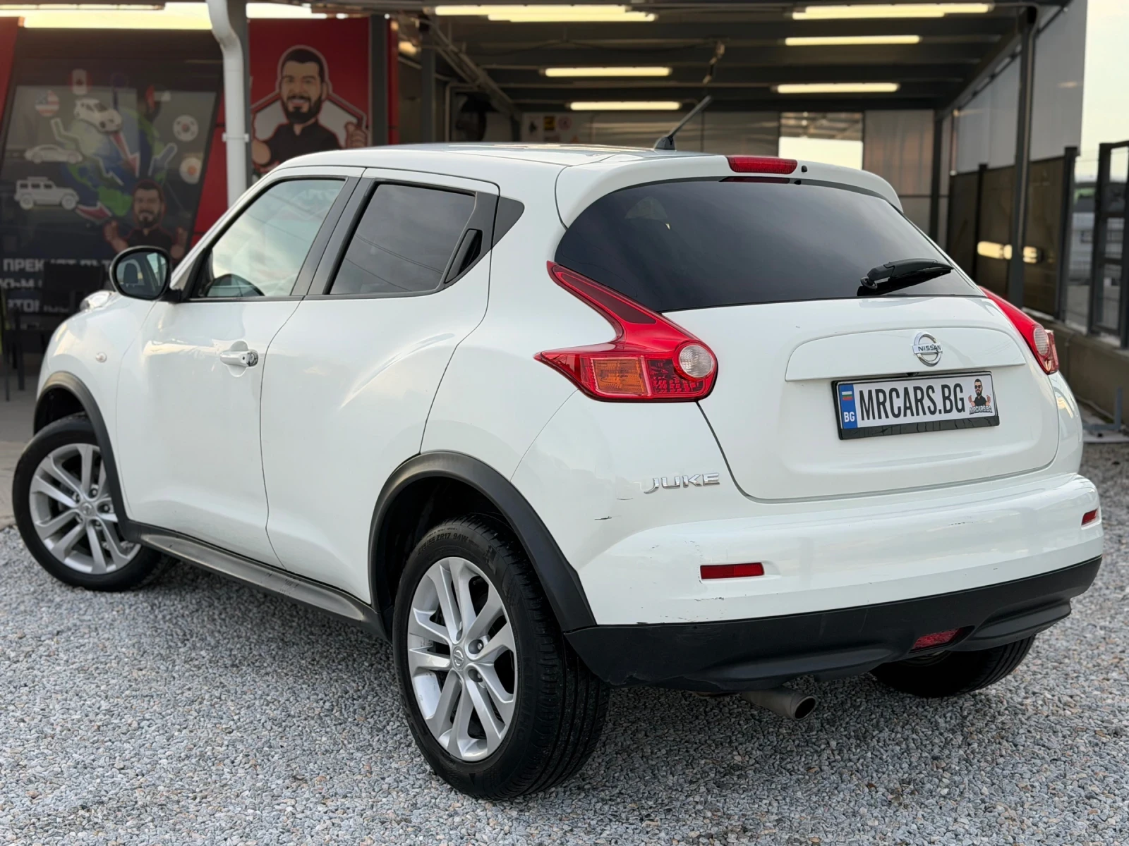 Nissan Juke  / ������� / ����  | Mobile.bg � ����������� 4