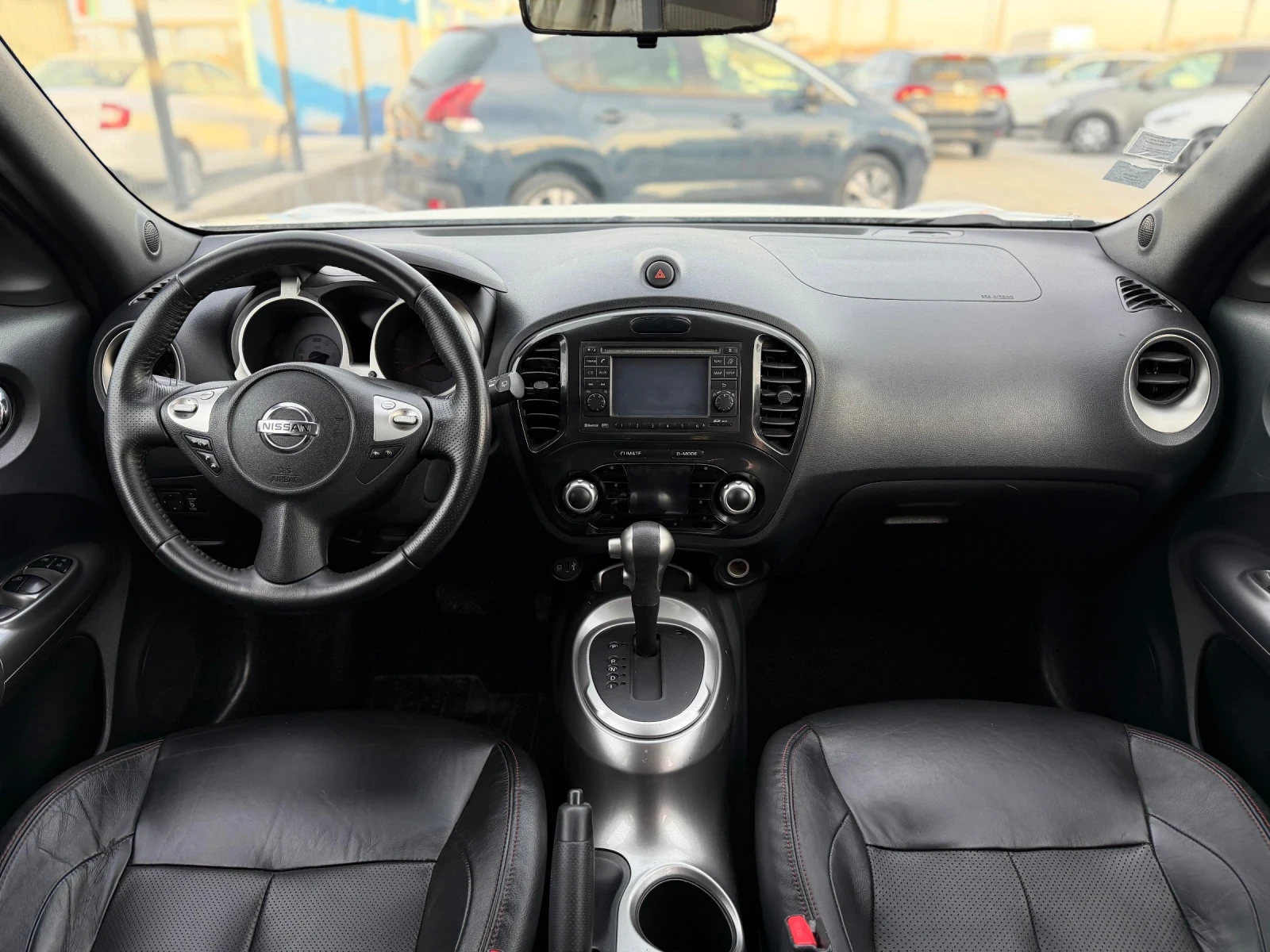 Nissan Juke  / ������� / ����  | Mobile.bg � ����������� 9