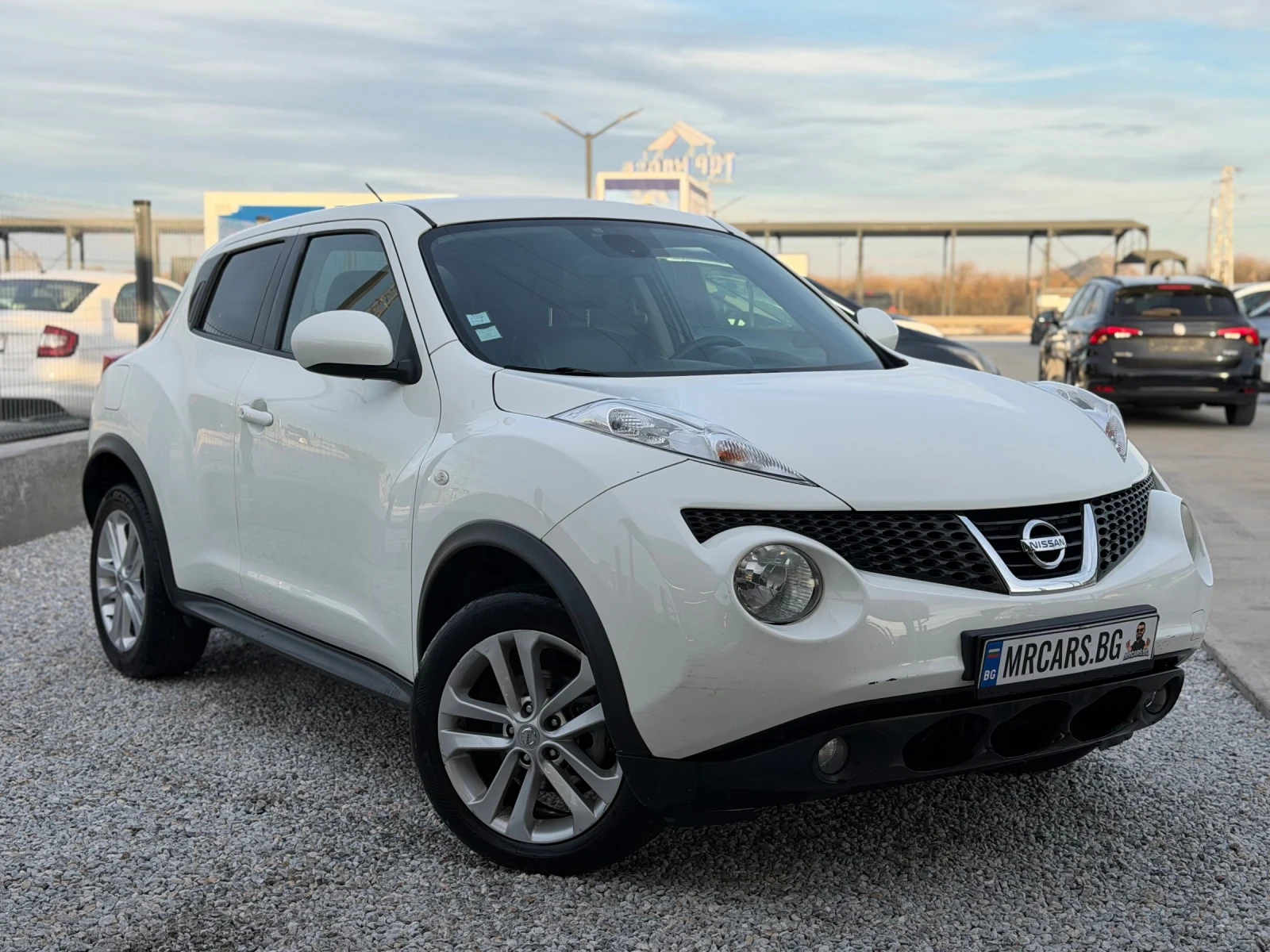 Nissan Juke  / ������� / ����  | Mobile.bg � ����������� 3