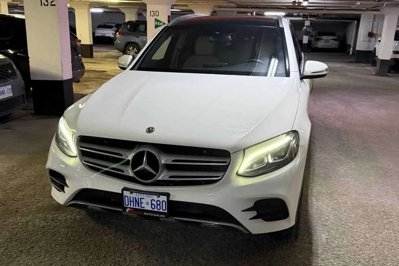 Mercedes-Benz GLC 300 * 4MATIC* БЕЗ ЗАБЕЛЕЖКИ* ПАНОРАМА* KEYLESS*  - изображение 6