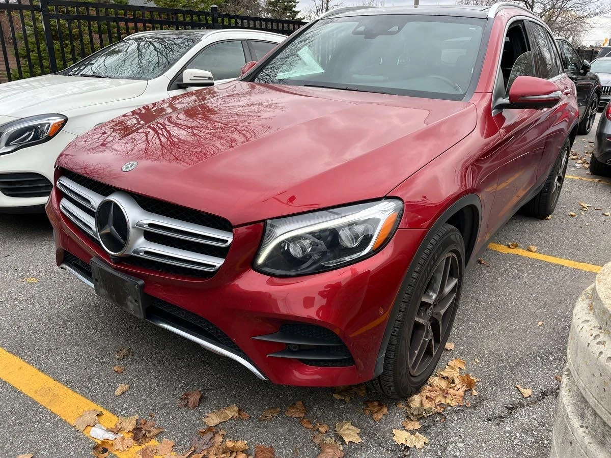 Mercedes-Benz GLC 300 AMG Line, снимка 16 - Автомобили и джипове - 54072805