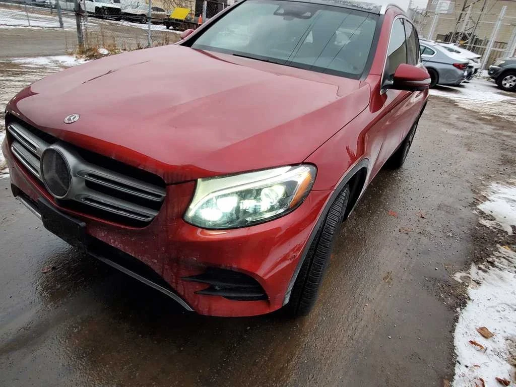 Mercedes-Benz GLC 300 AMG Line, снимка 12 - Автомобили и джипове - 54072805