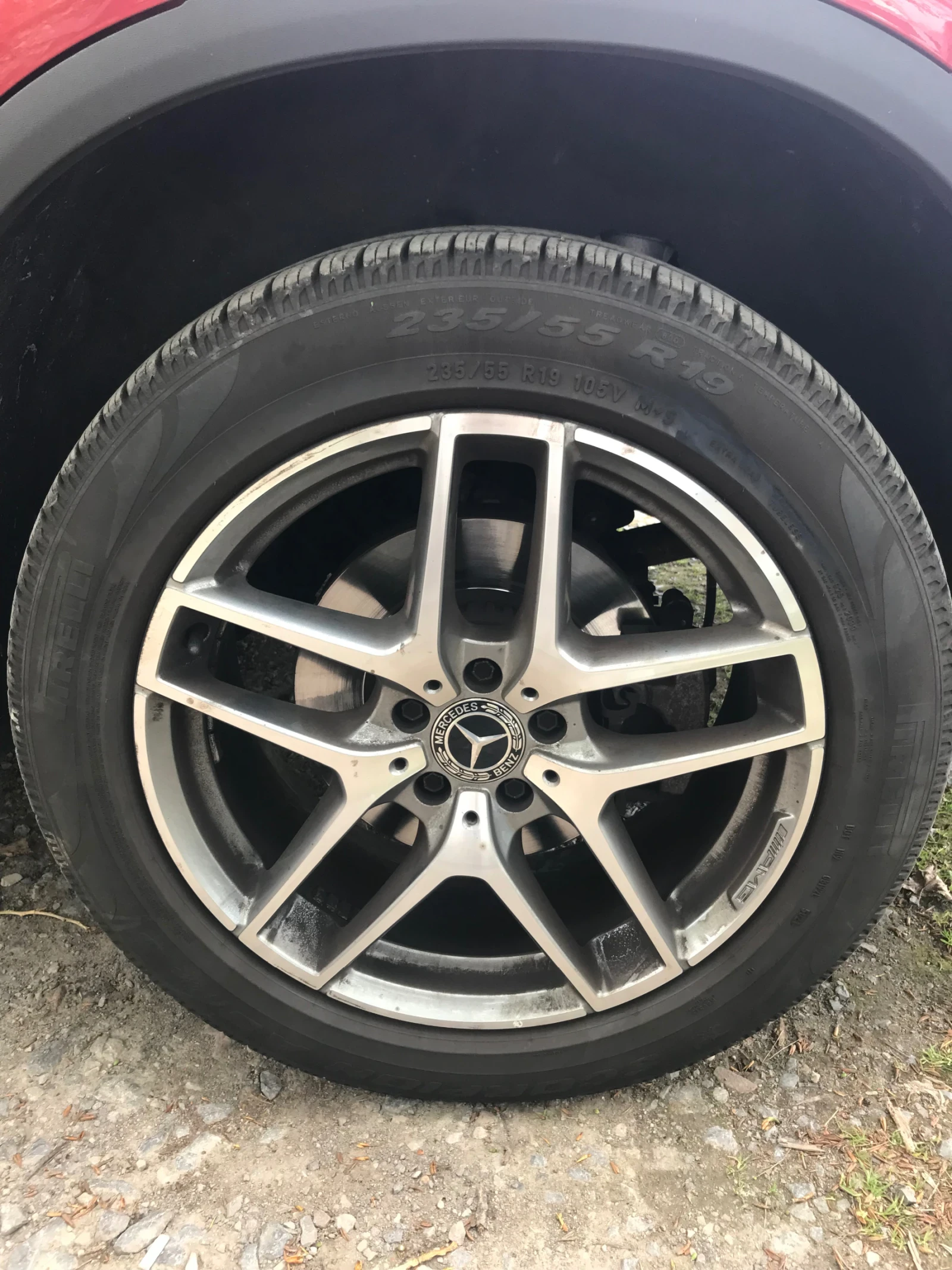 Mercedes-Benz GLC 300 AMG Line, снимка 6 - Автомобили и джипове - 54072805