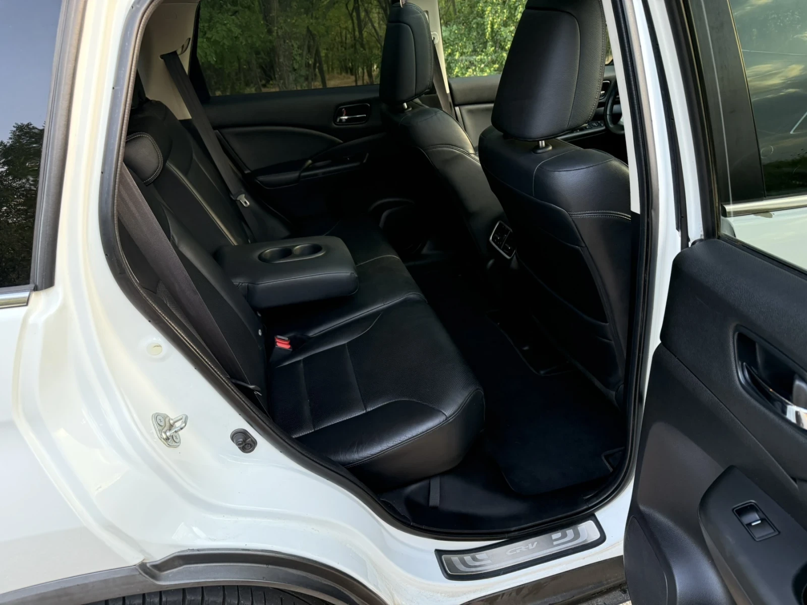Honda Cr-v  EXECUTIVE 4х4, снимка 10 - Автомобили и джипове - 54099911