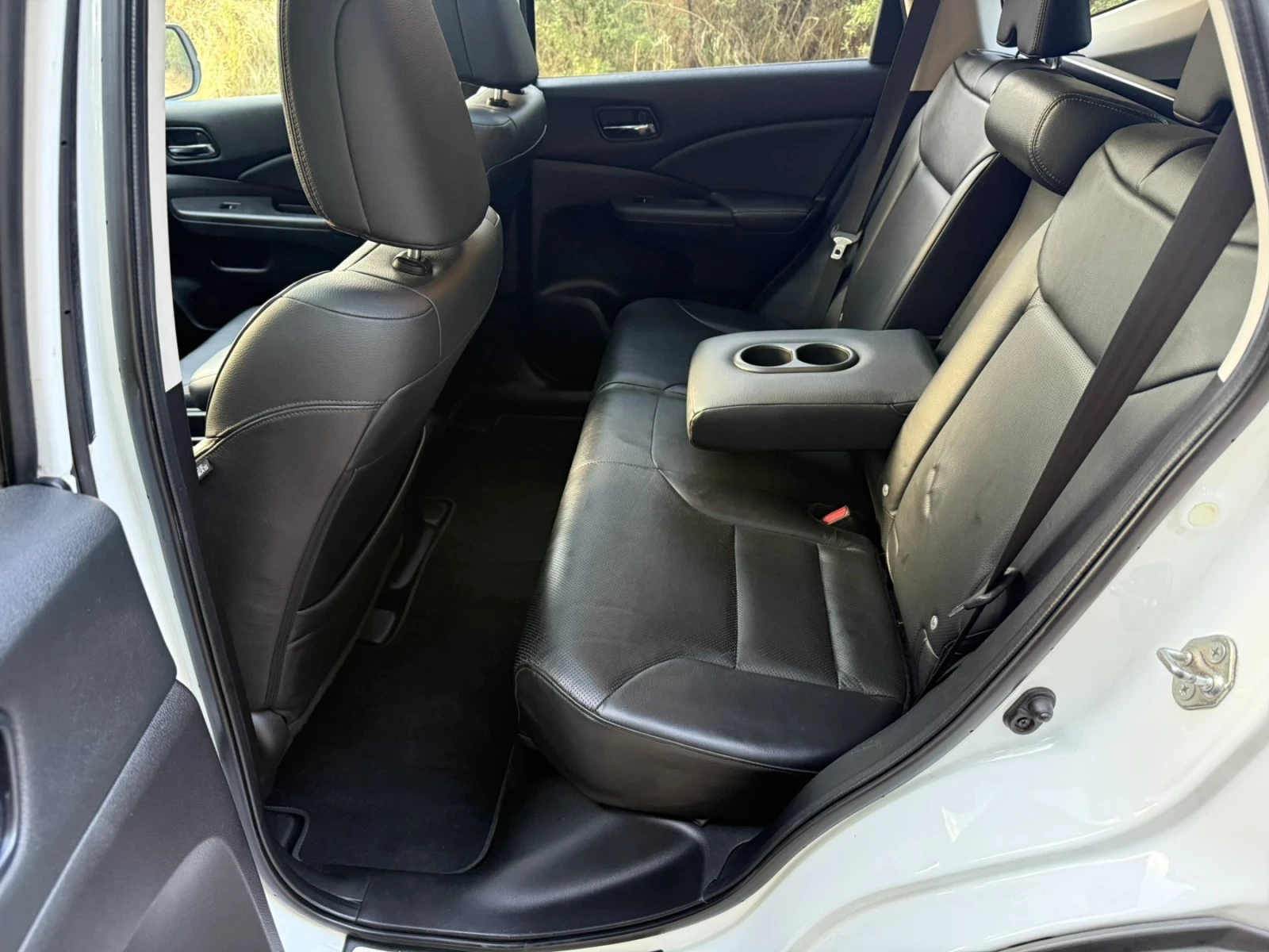 Honda Cr-v  EXECUTIVE 4х4, снимка 9 - Автомобили и джипове - 54099911