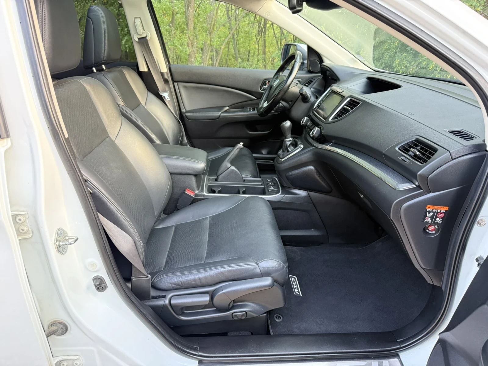 Honda Cr-v  EXECUTIVE 4х4, снимка 8 - Автомобили и джипове - 54099911