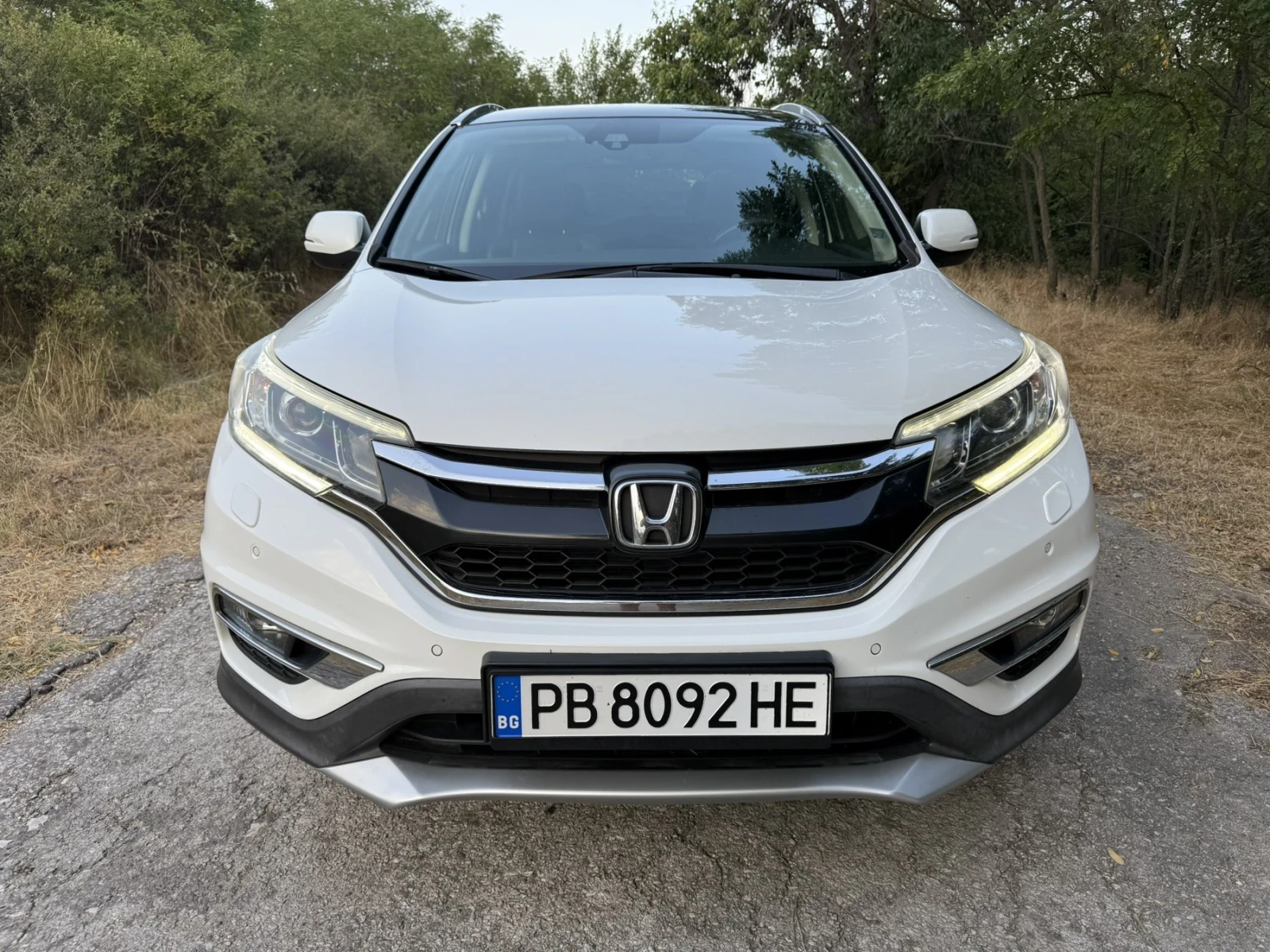 Honda Cr-v  EXECUTIVE 4х4, снимка 2 - Автомобили и джипове - 54099911