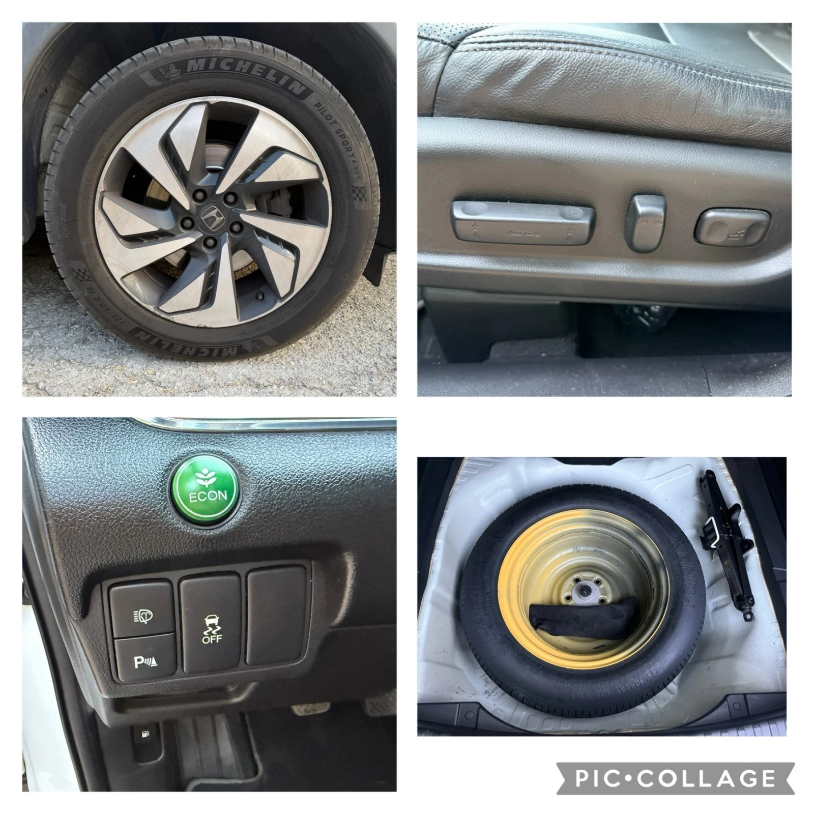 Honda Cr-v  EXECUTIVE 4х4, снимка 13 - Автомобили и джипове - 54099911